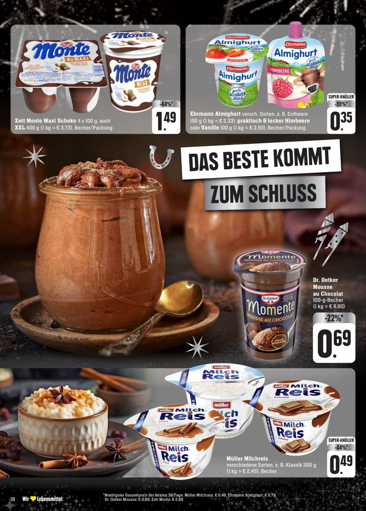 Edeka Prospekte  - 27.12.2023 - 30.12.2023. Seite 20