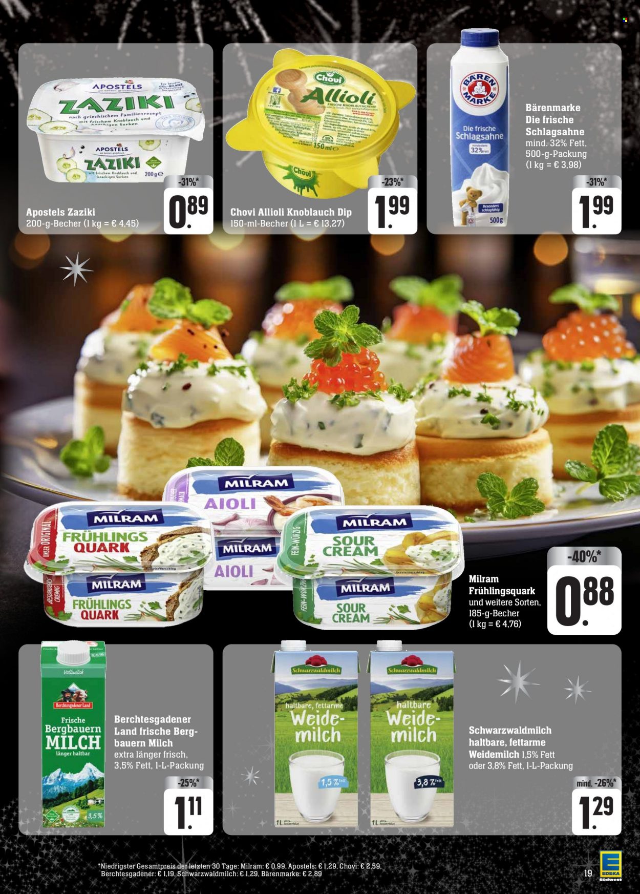 Edeka Prospekte  - 27.12.2023 - 30.12.2023. Seite 21