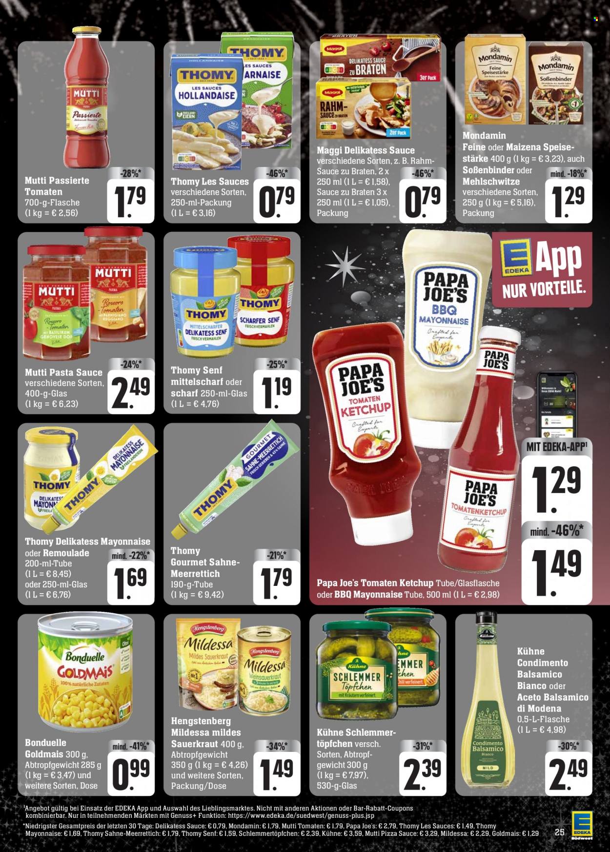Edeka Prospekte  - 27.12.2023 - 30.12.2023. Seite 27
