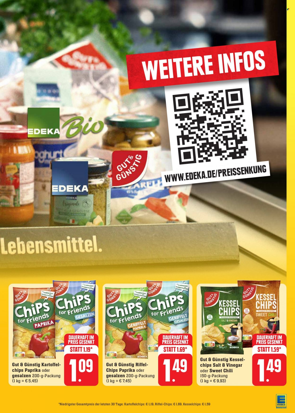 Edeka Prospekte  - 27.12.2023 - 30.12.2023. Seite 31