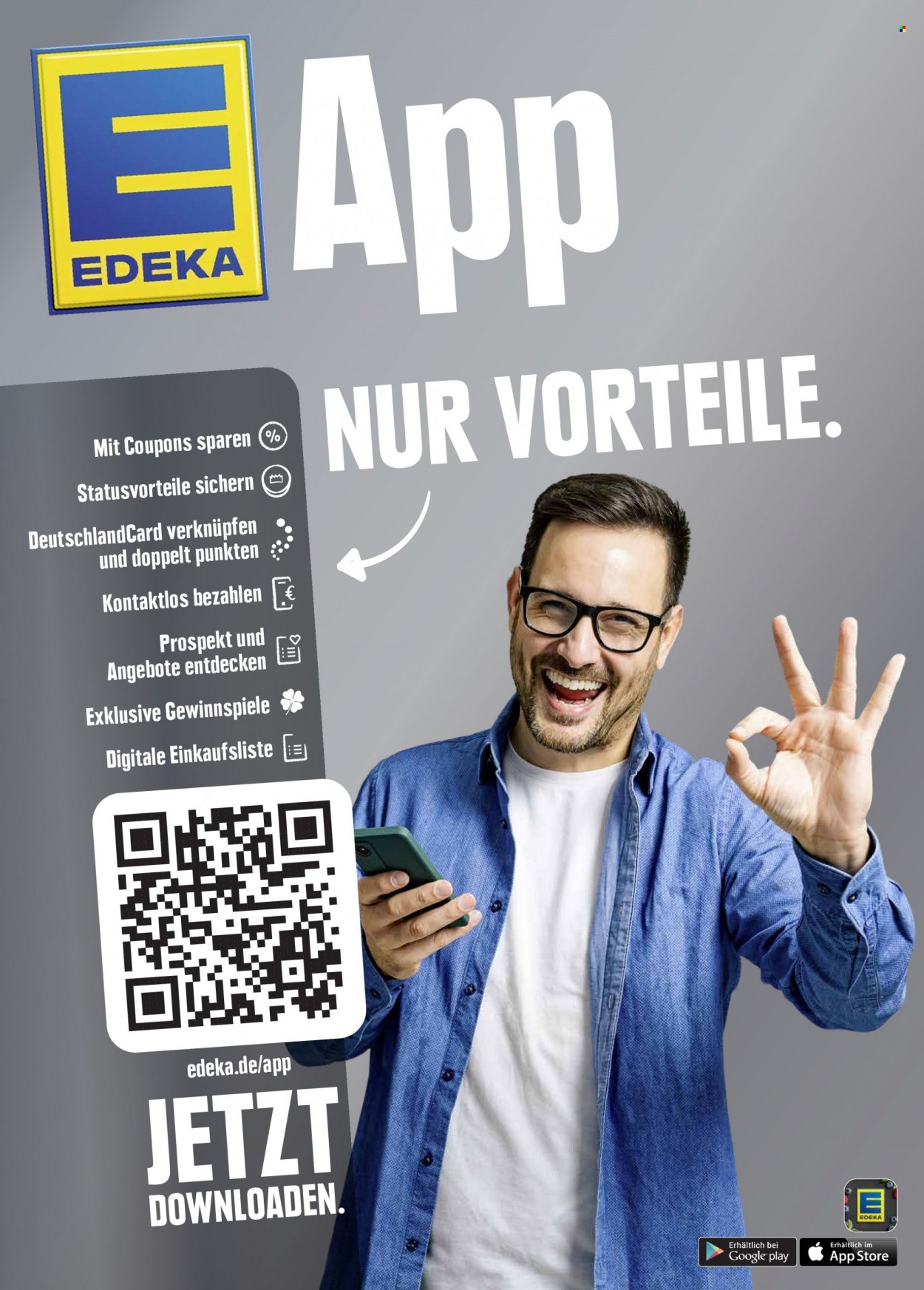 Edeka Prospekte  - 27.12.2023 - 30.12.2023. Seite 42