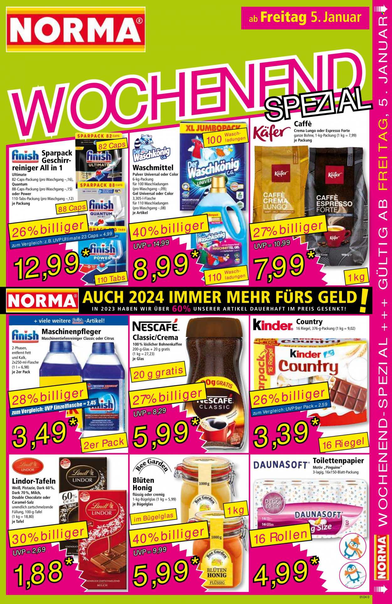 Norma Prospekte  - 2.01.2024 - 7.01.2024. Seite 15