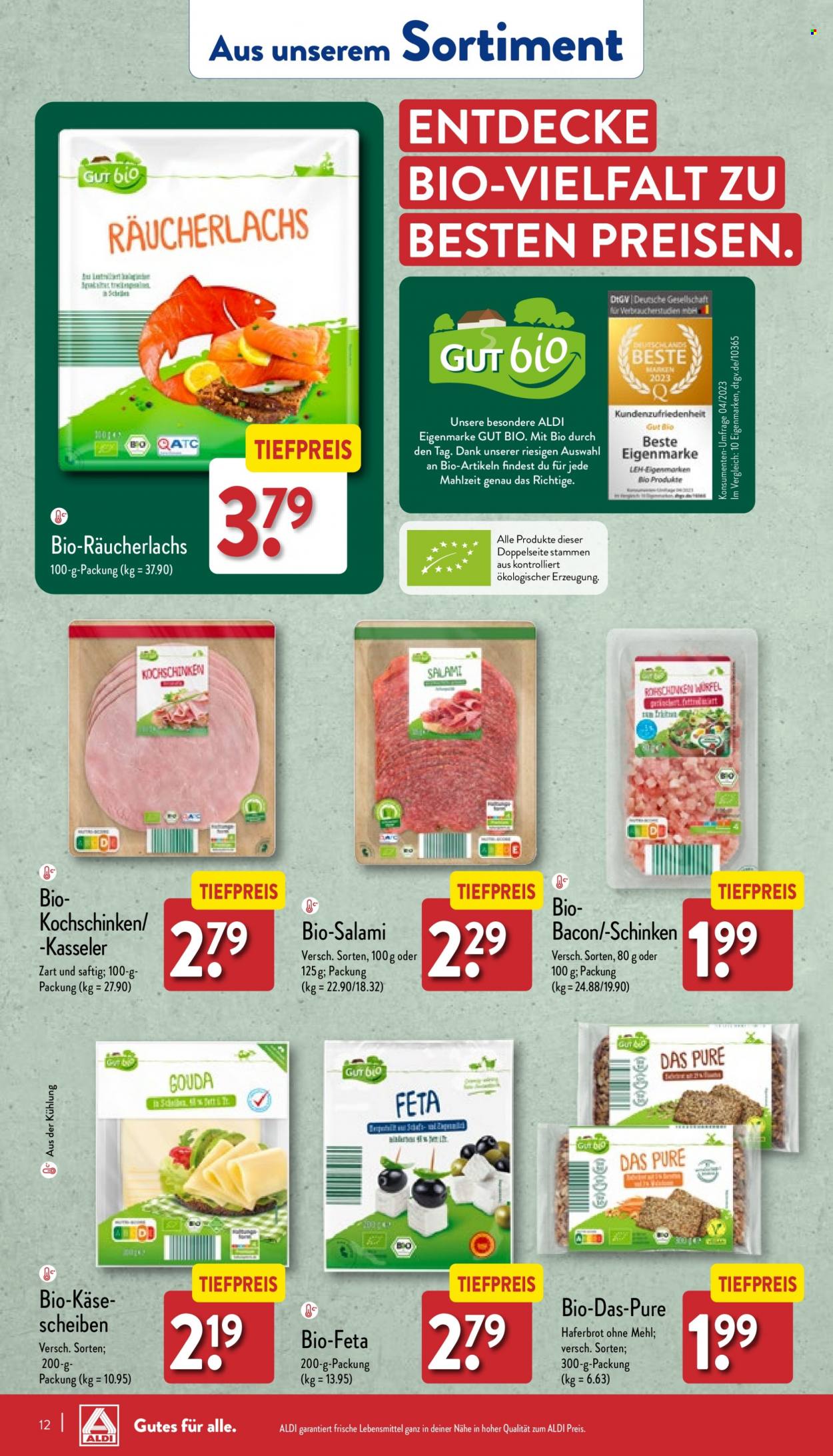 ALDI Nord Prospekte  - 2.01.2024 - 6.01.2024. Seite 12