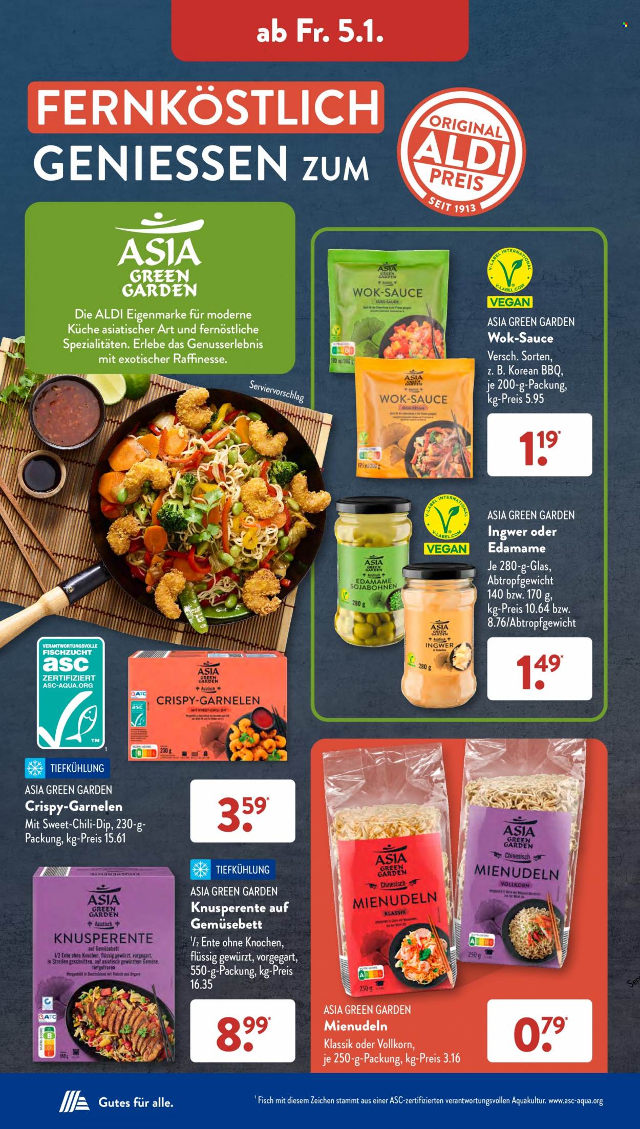 ALDI SÜD Prospekte  - 2.01.2024 - 6.01.2024. Seite 33