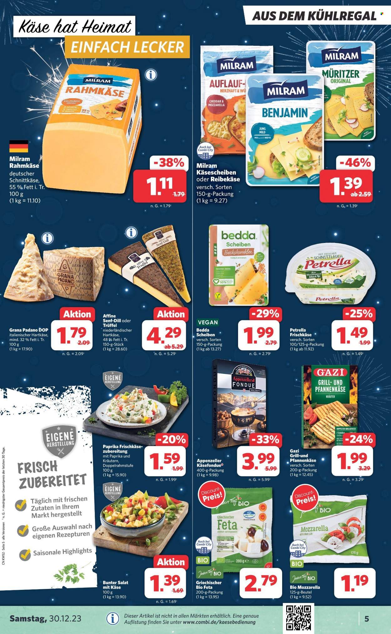 Combi Prospekte  - 27.12.2023 - 30.12.2023. Seite 5