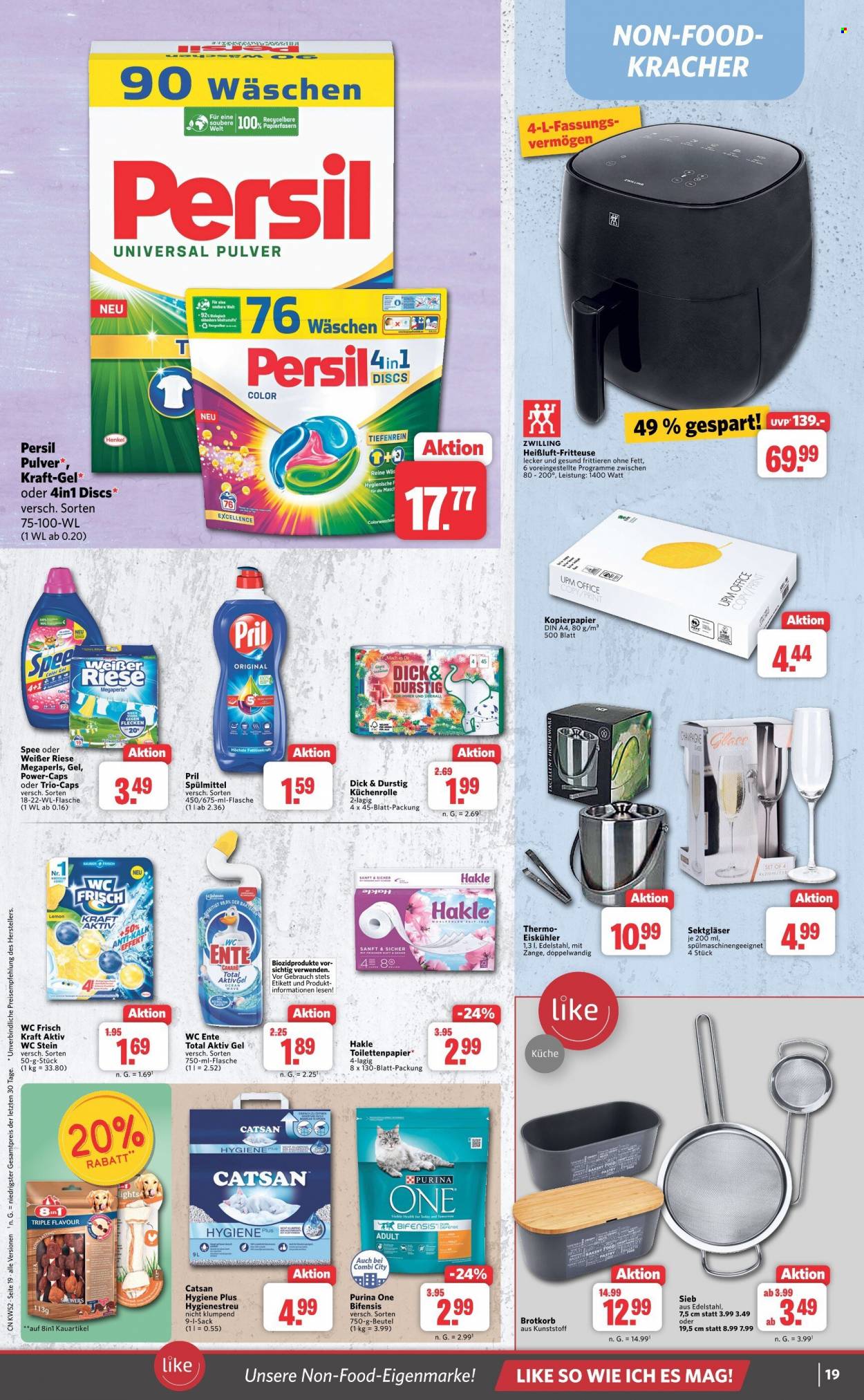 Combi Prospekte  - 27.12.2023 - 30.12.2023. Seite 19