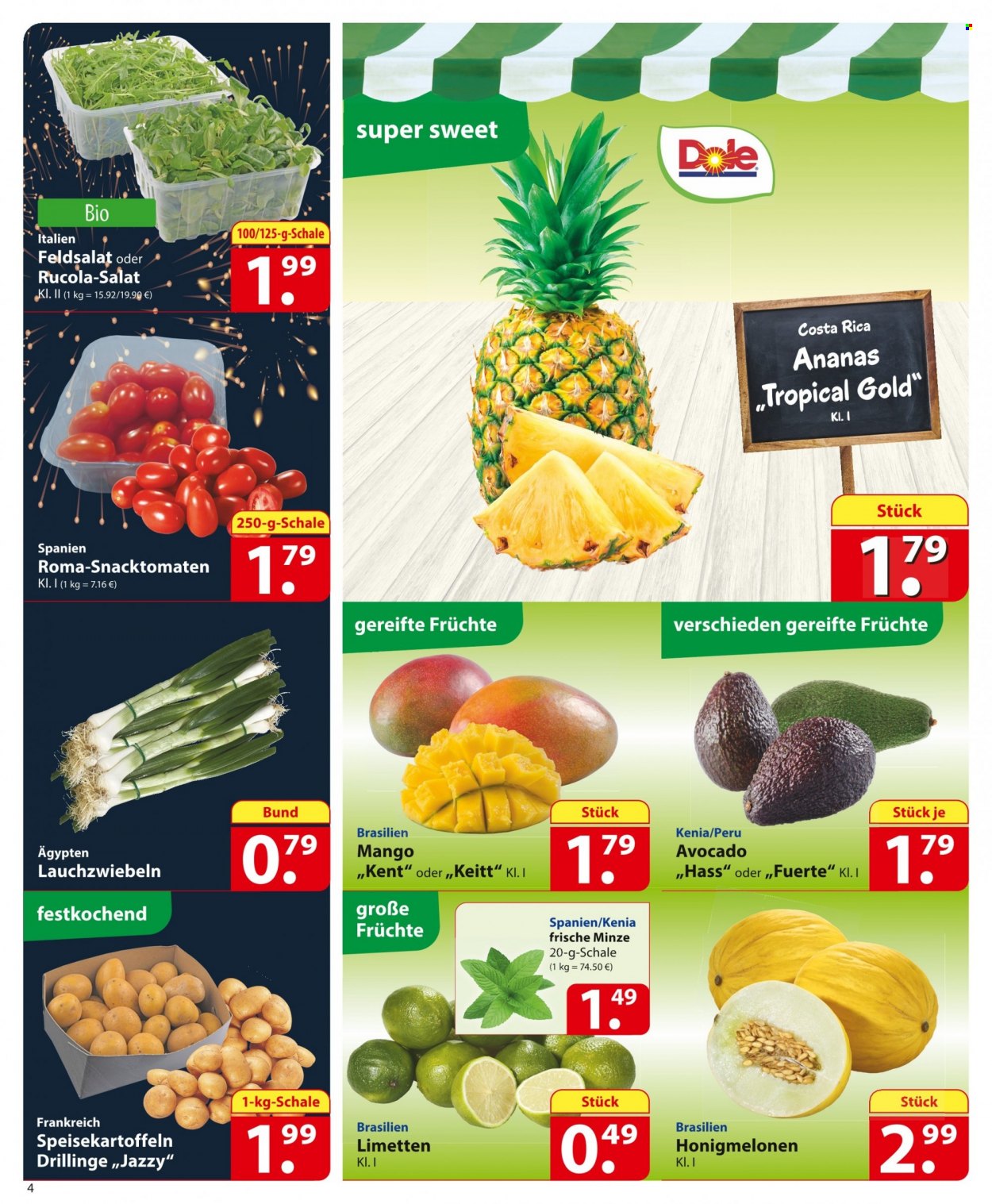famila Prospekte  - 27.12.2023 - 30.12.2023. Seite 4