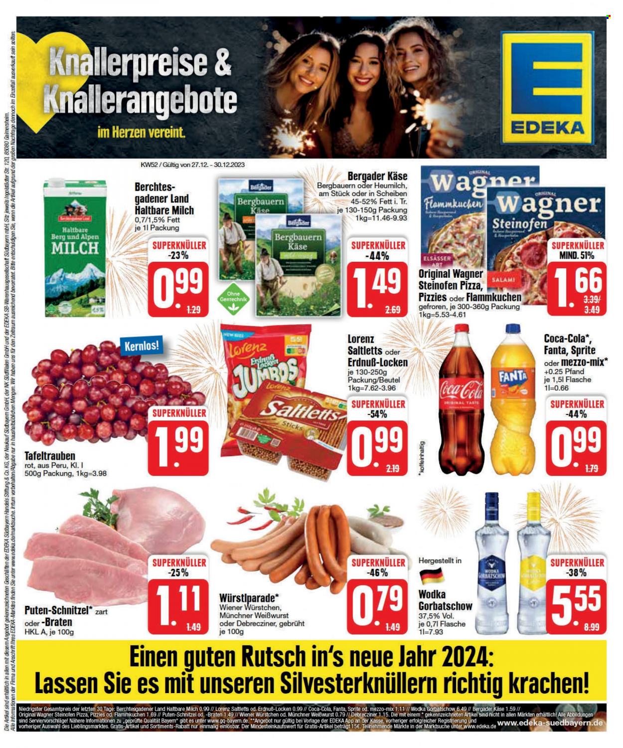 Edeka Prospekte  - 27.12.2023 - 30.12.2023. Seite 3