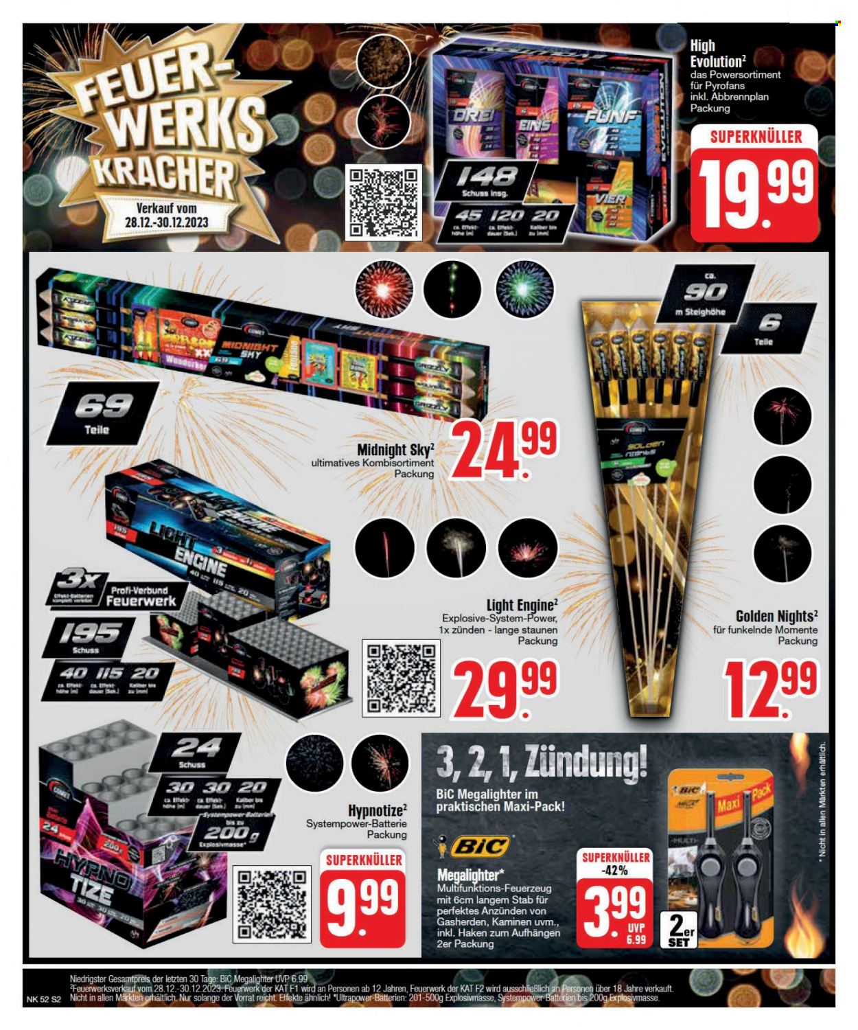Edeka Prospekte  - 27.12.2023 - 30.12.2023. Seite 4