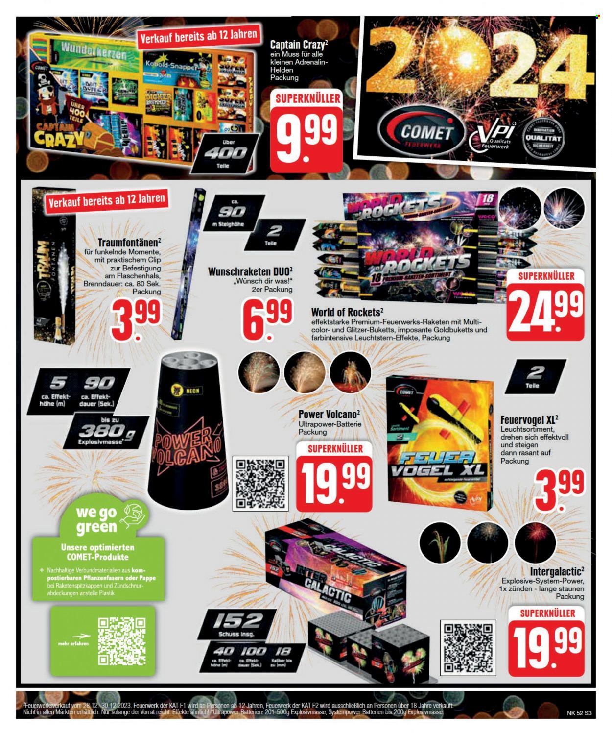 Edeka Prospekte  - 27.12.2023 - 30.12.2023. Seite 5
