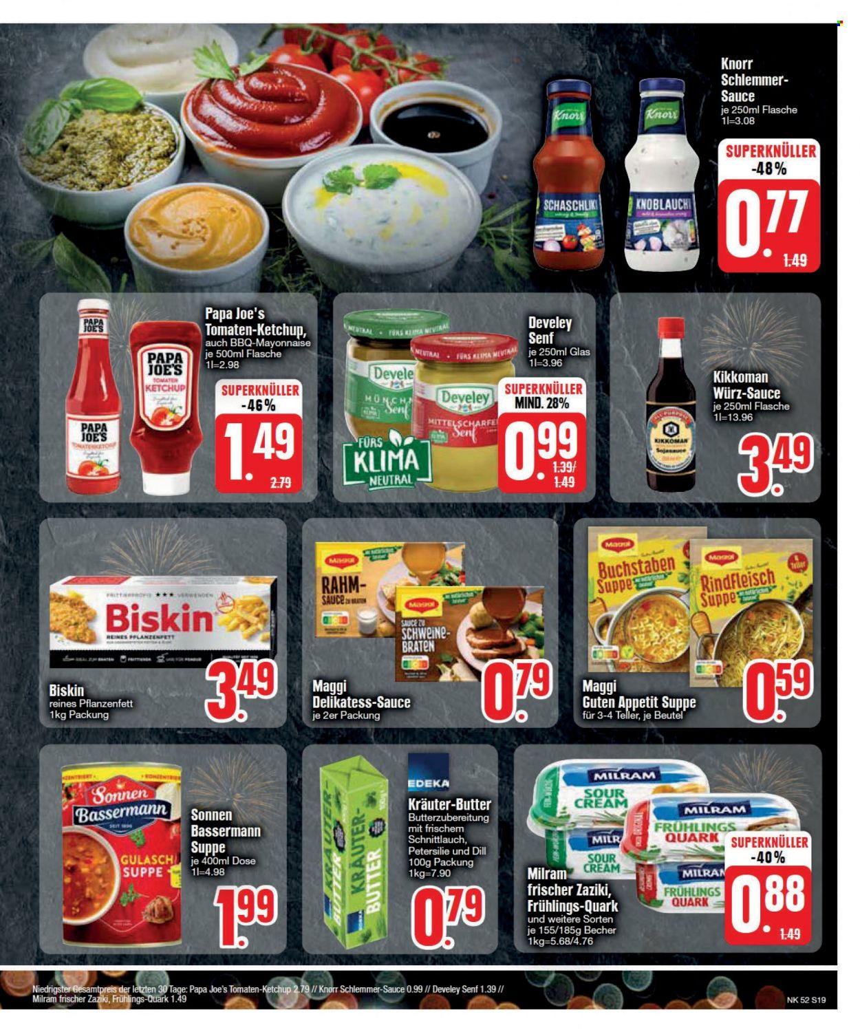 Edeka Prospekte  - 27.12.2023 - 30.12.2023. Seite 21
