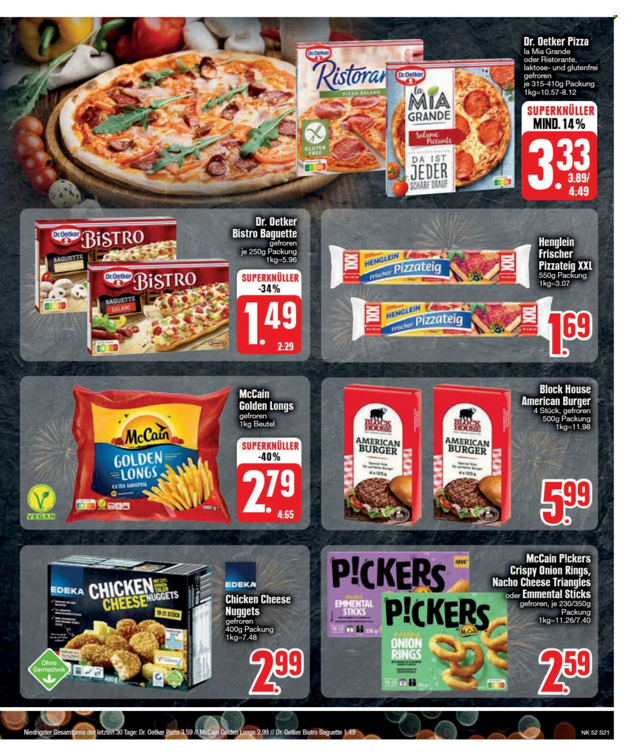 Edeka Prospekte  - 27.12.2023 - 30.12.2023. Seite 23