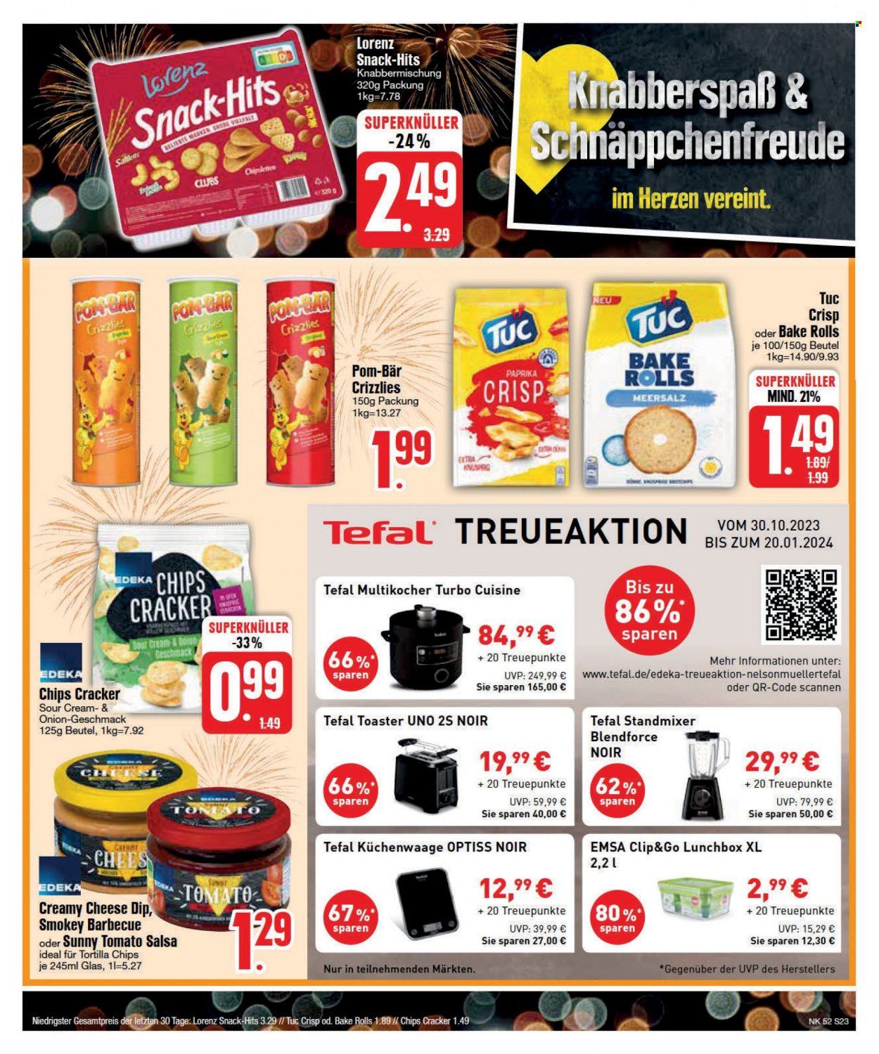 Edeka Prospekte  - 27.12.2023 - 30.12.2023. Seite 25