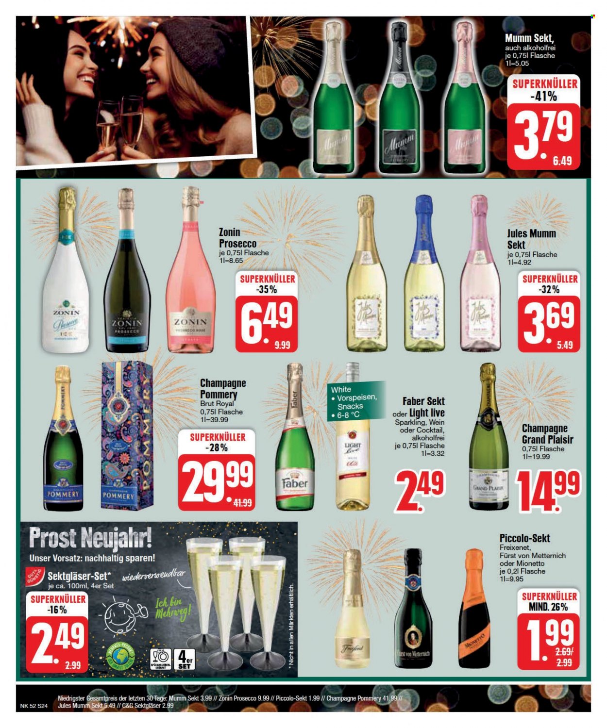 Edeka Prospekte  - 27.12.2023 - 30.12.2023. Seite 26