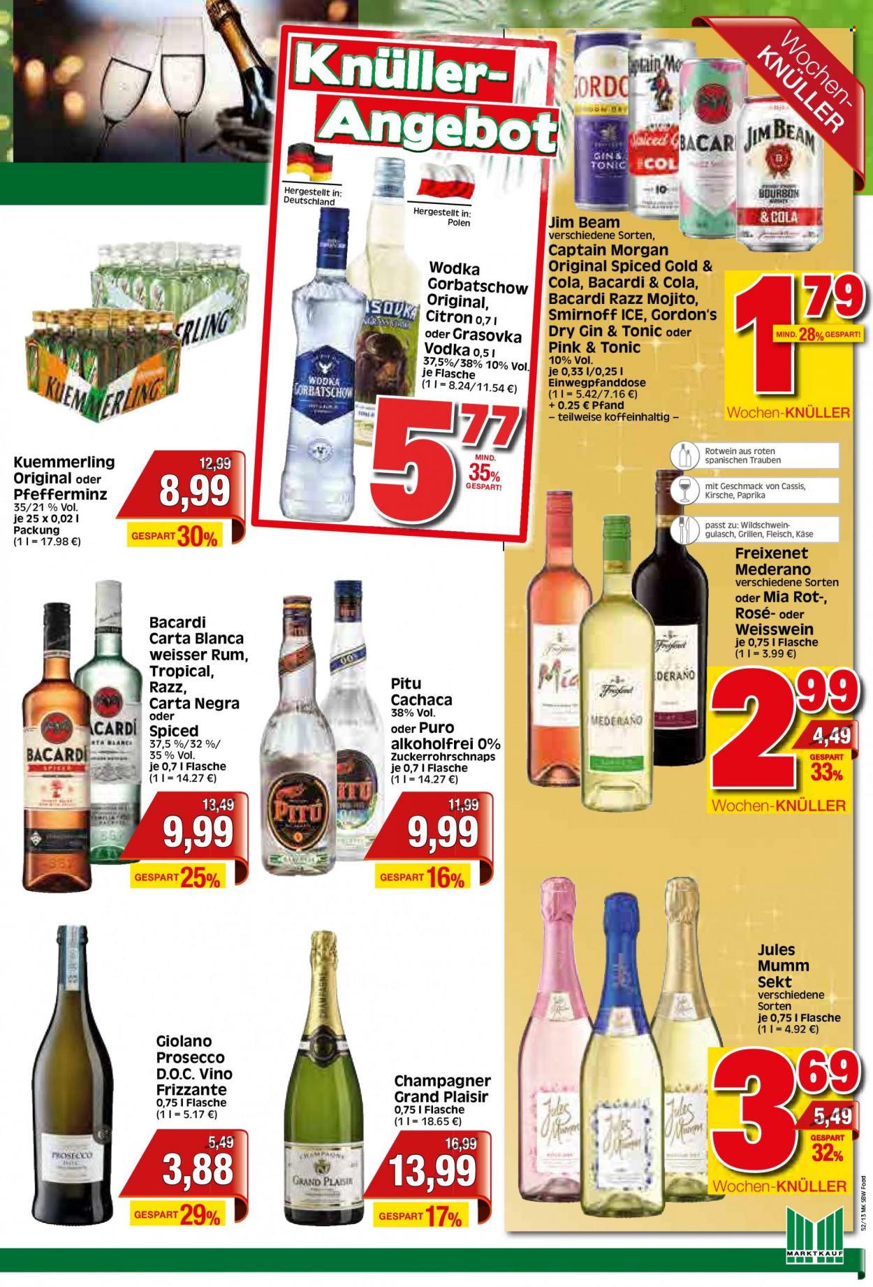 Marktkauf Prospekte  - 27.12.2023 - 30.12.2023. Seite 15