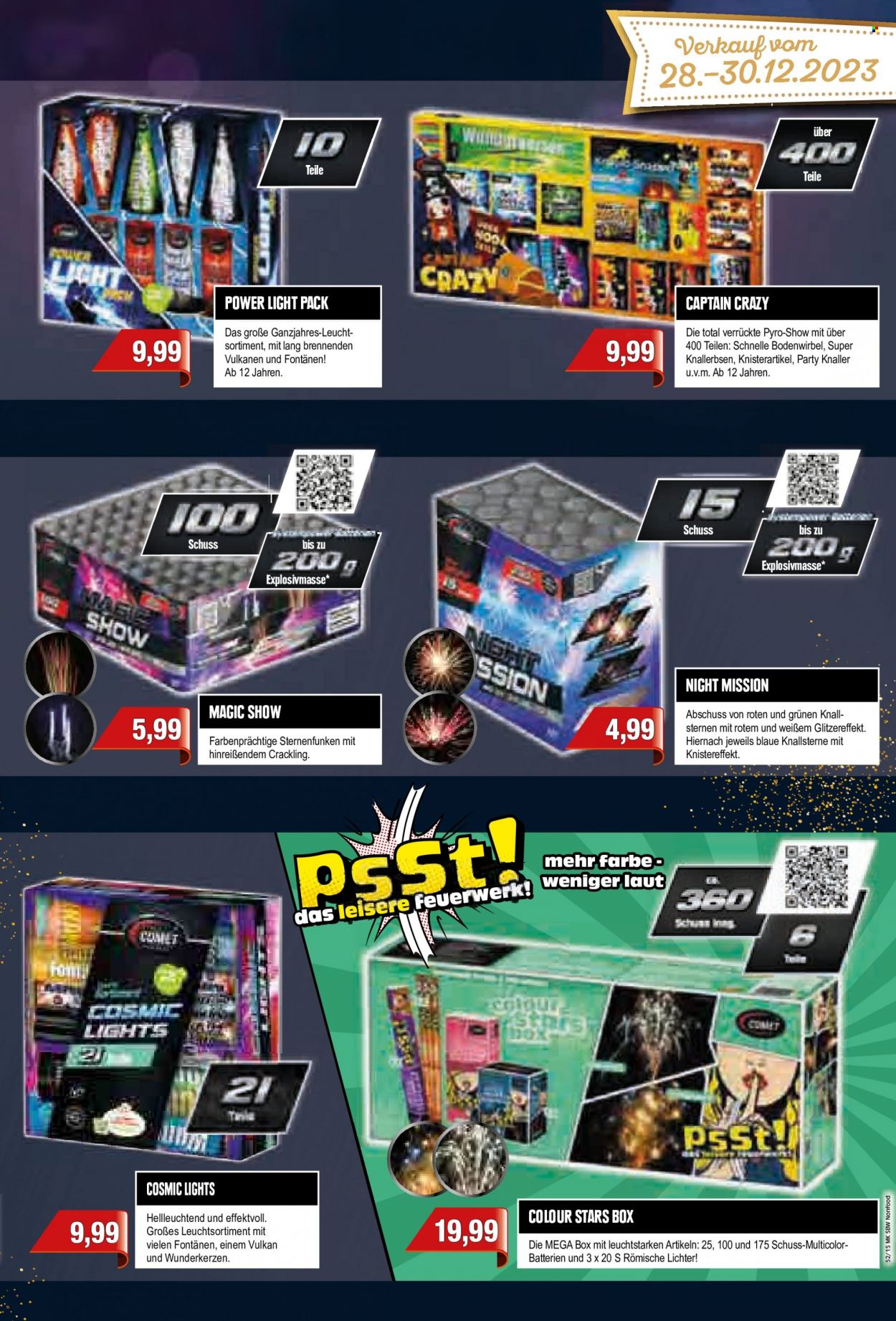Marktkauf Prospekte  - 27.12.2023 - 30.12.2023. Seite 17