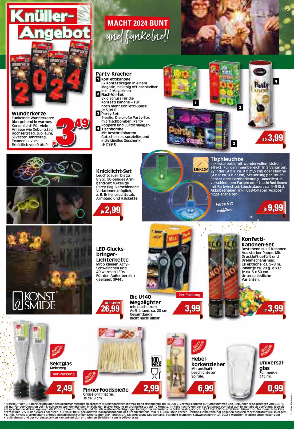 Marktkauf Prospekte  - 27.12.2023 - 30.12.2023. Seite 20