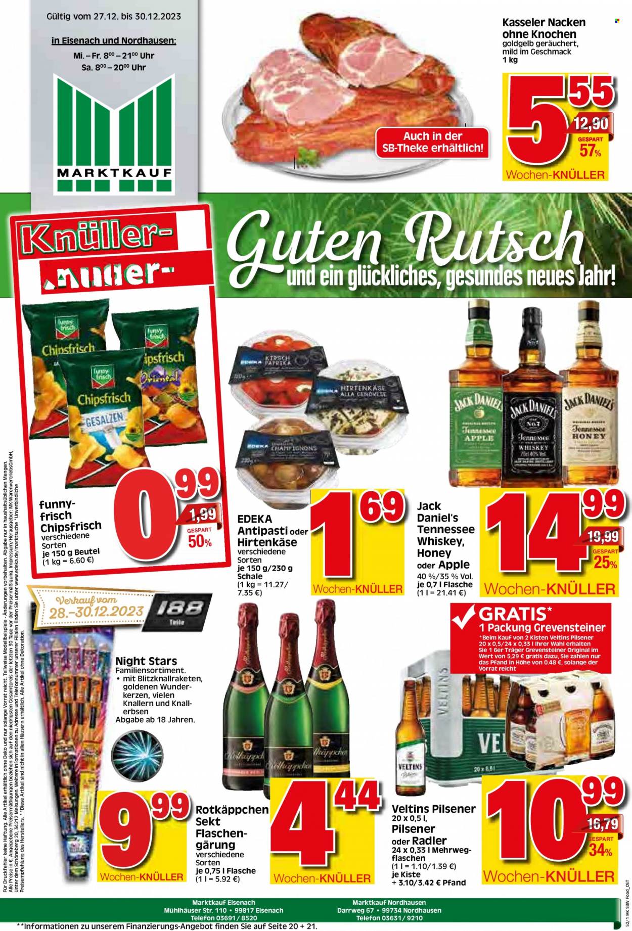 Marktkauf Prospekte  - 27.12.2023 - 30.12.2023. Seite 27