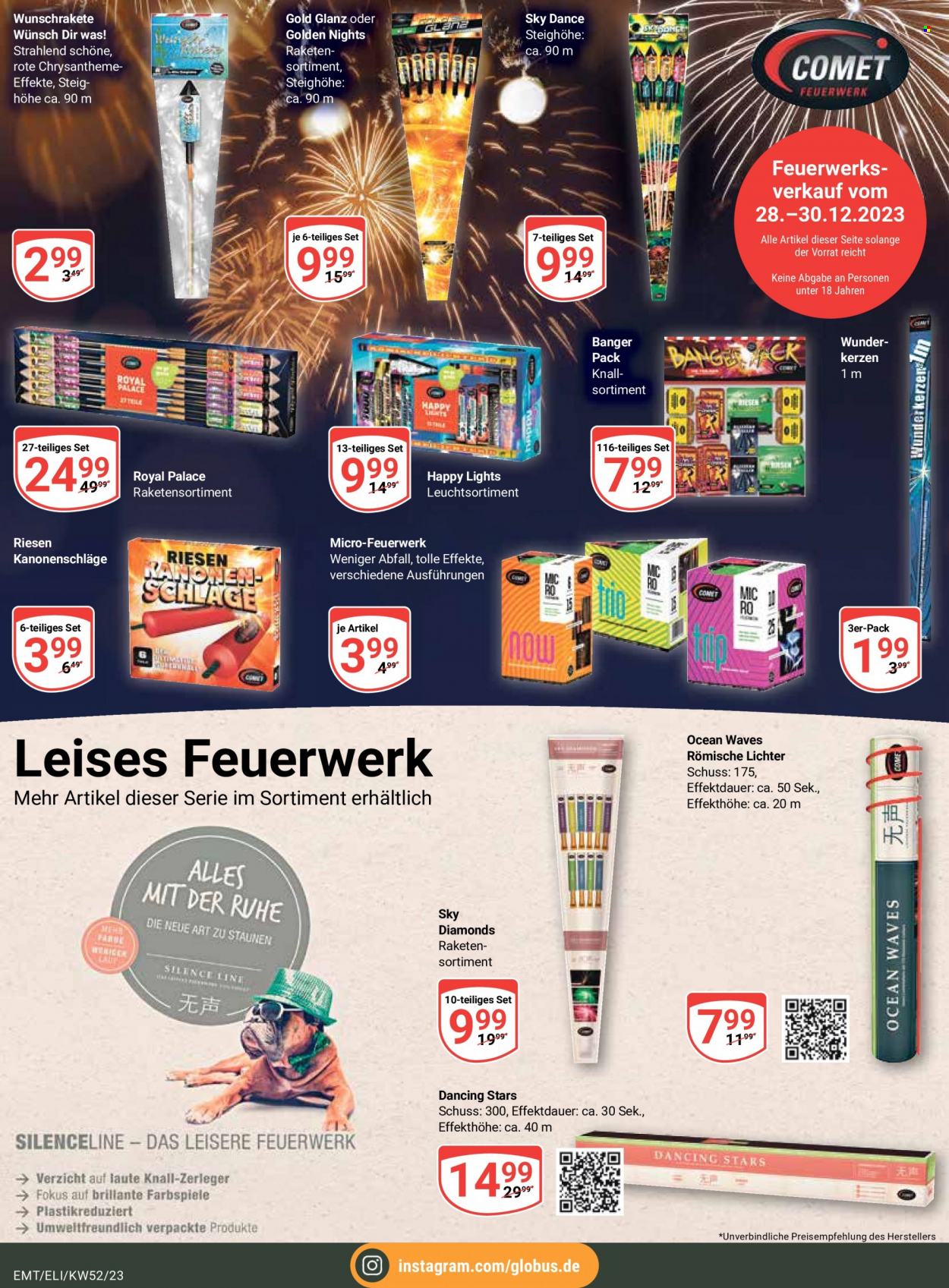 Globus Prospekte  - 27.12.2023 - 30.12.2023. Seite 3