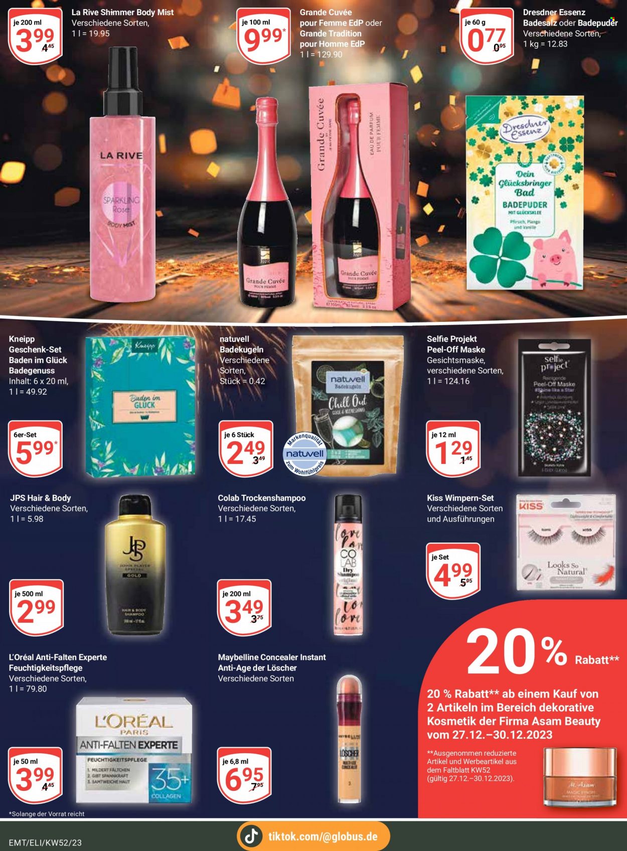 Globus Prospekte  - 27.12.2023 - 30.12.2023. Seite 11