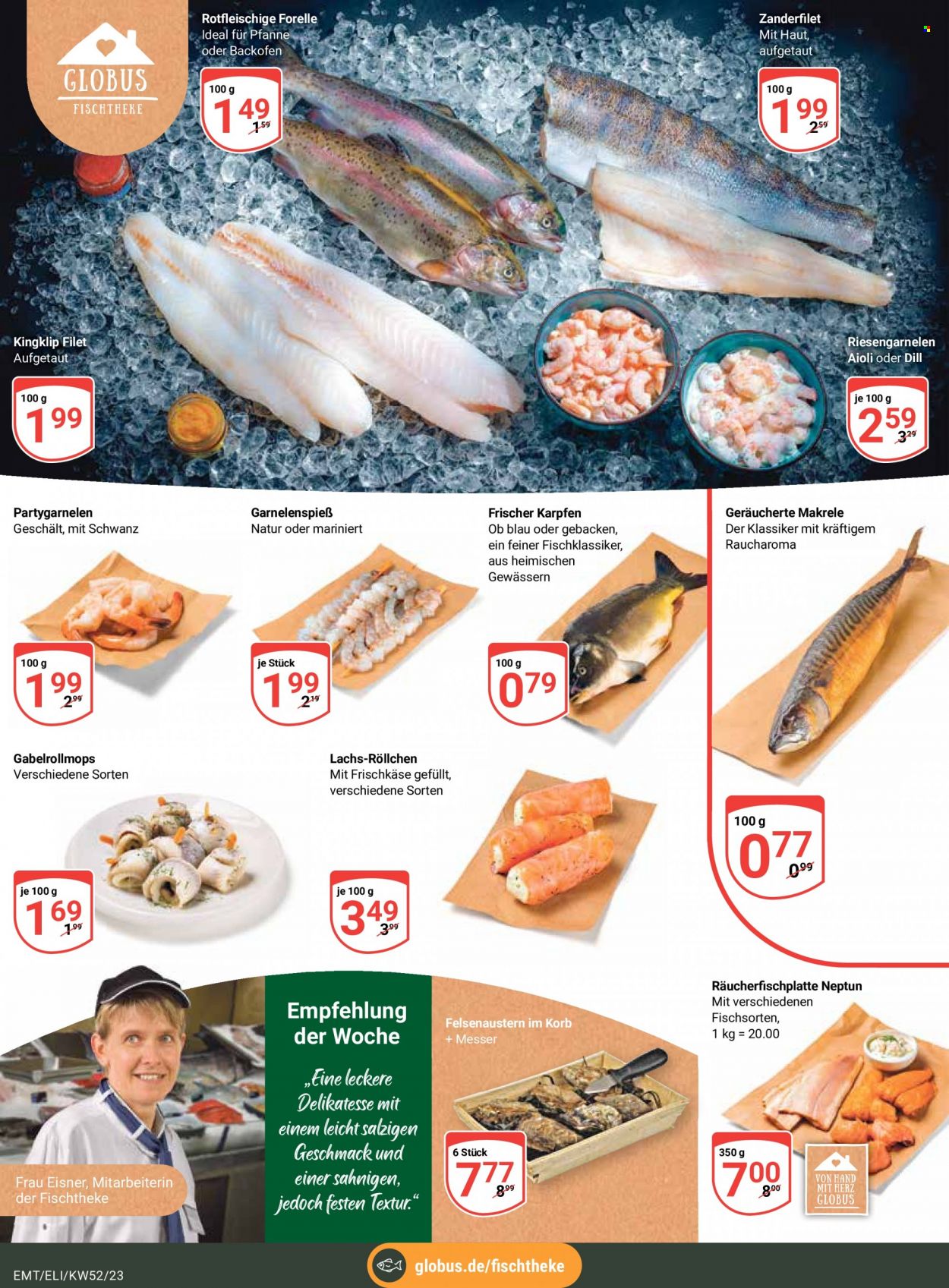 Globus Prospekte  - 27.12.2023 - 30.12.2023. Seite 19