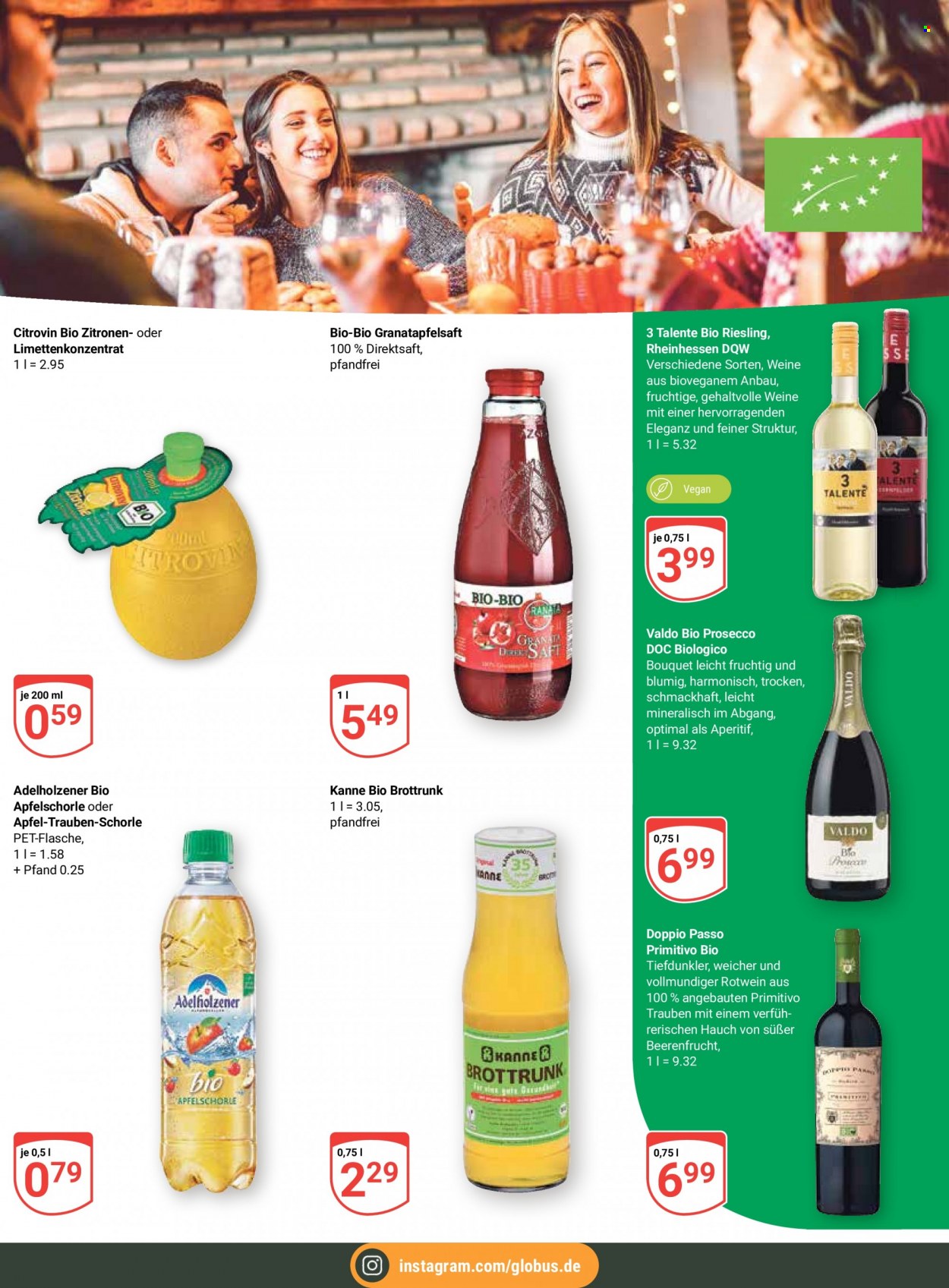 Globus Prospekte  - 27.12.2023 - 30.12.2023. Seite 26