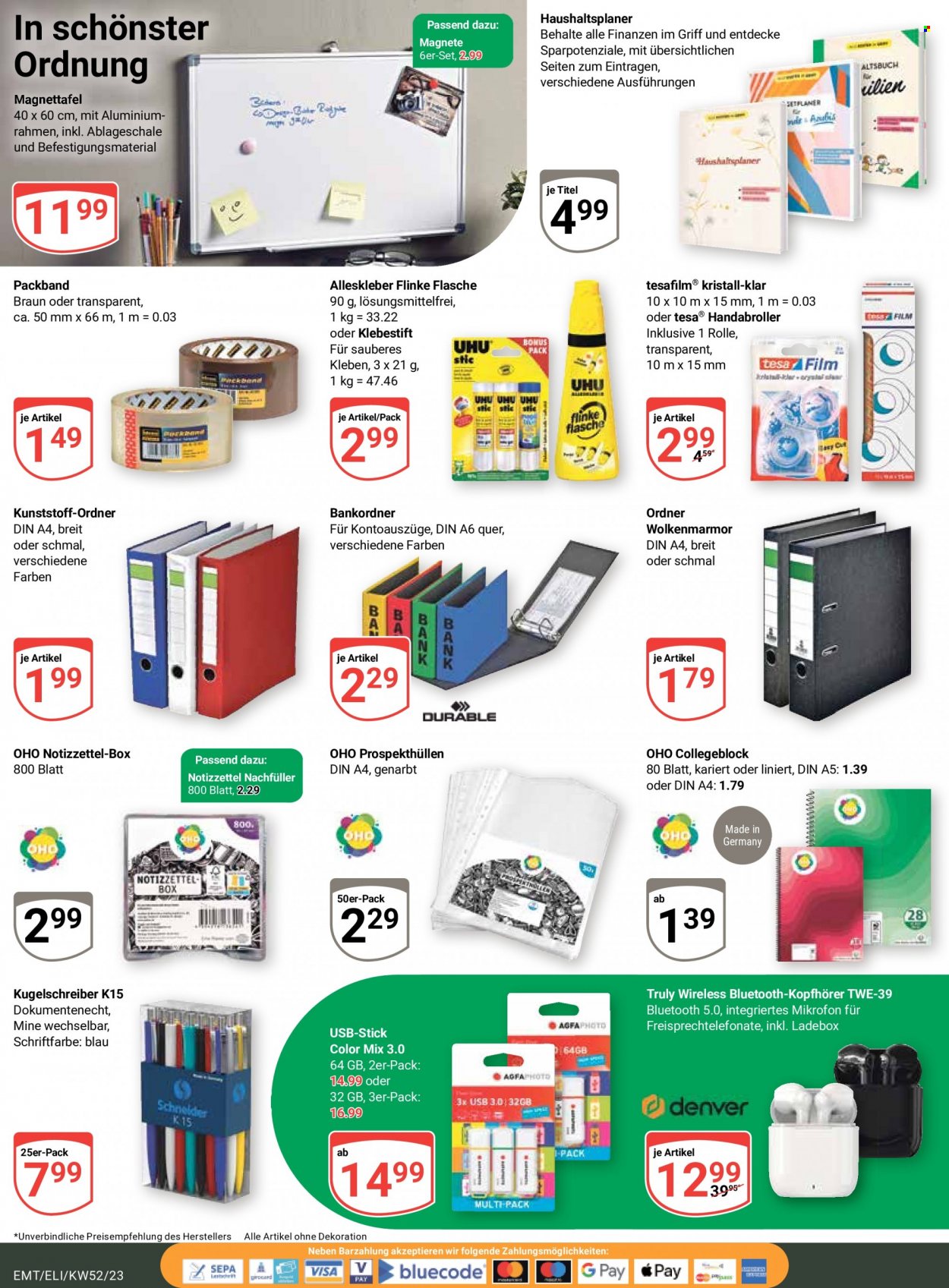 Globus Prospekte  - 27.12.2023 - 30.12.2023. Seite 36