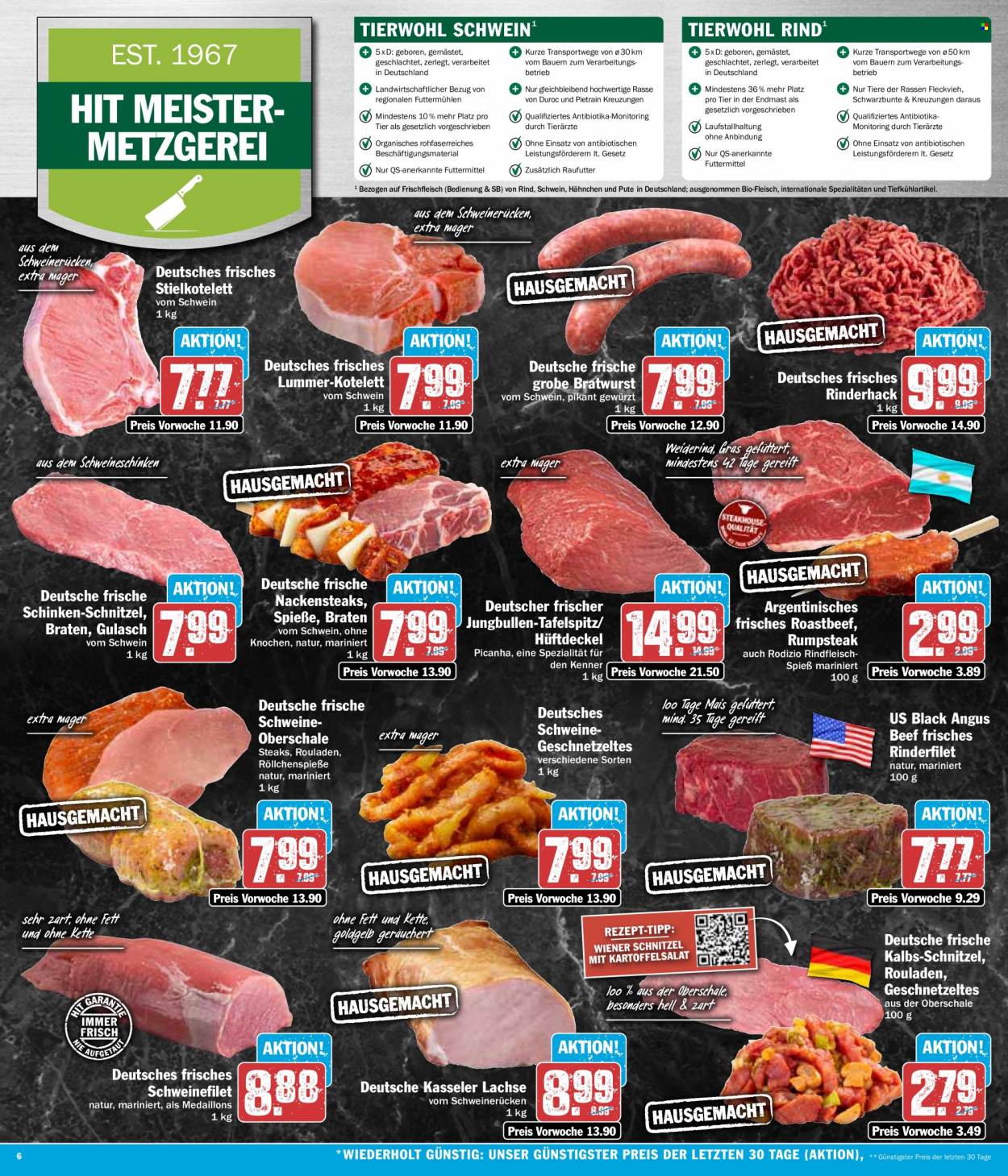 Hit Prospekte  - 27.12.2023 - 30.12.2023. Seite 6