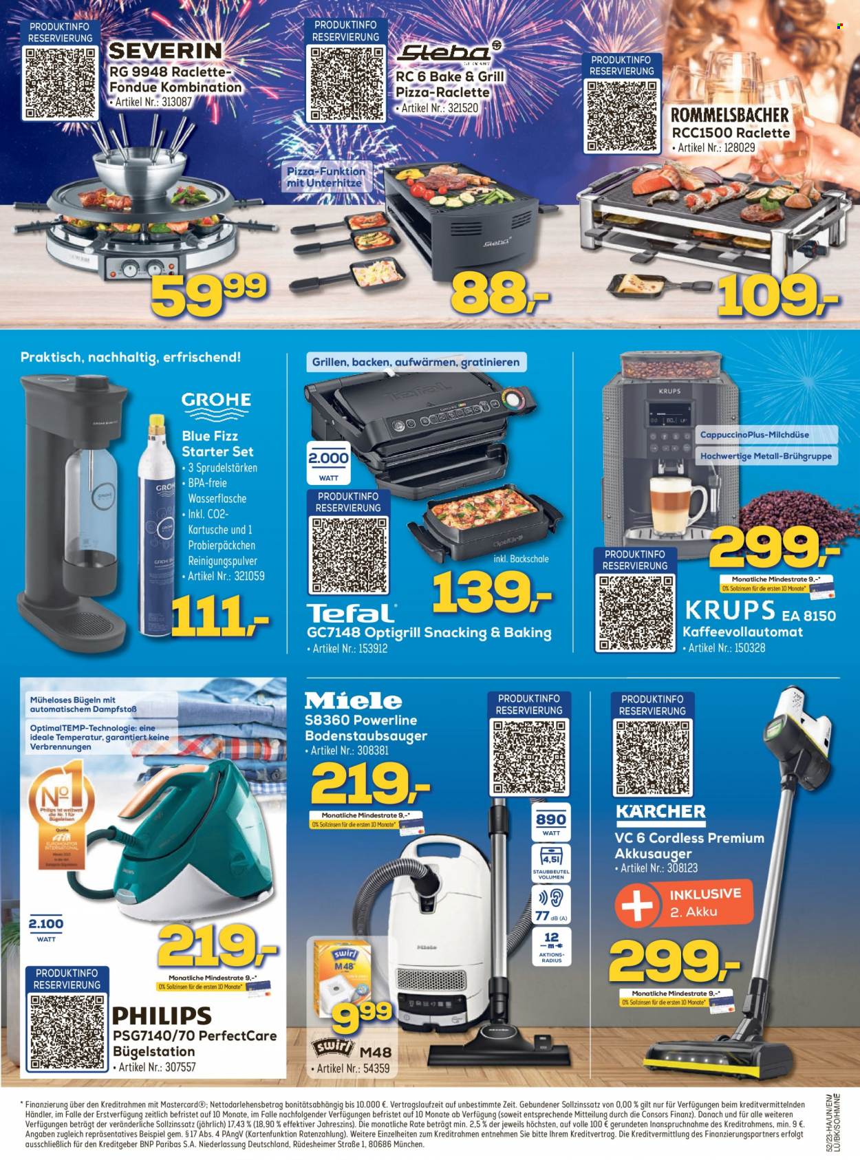 Euronics Prospekte  - 23.12.2023 - 29.12.2023. Seite 7