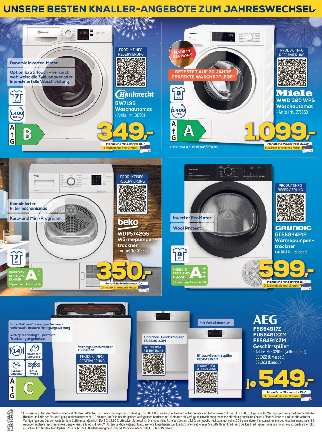 Euronics Prospekte  - 23.12.2023 - 29.12.2023. Seite 8