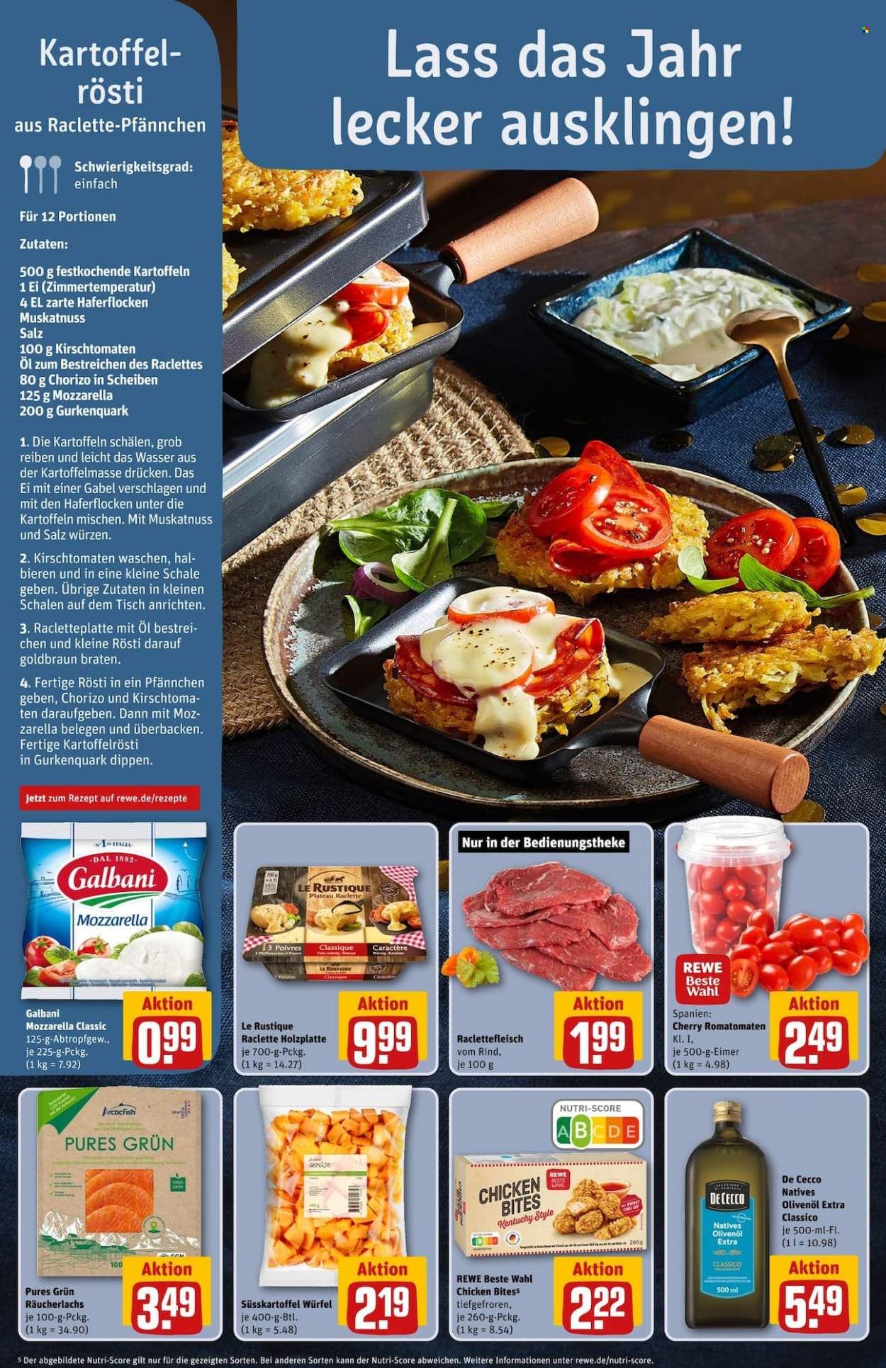 REWE Prospekte  - 27.12.2023 - 30.12.2023. Seite 4