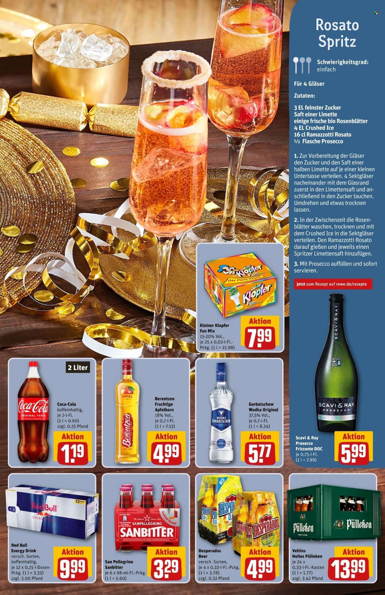 REWE Prospekte  - 27.12.2023 - 30.12.2023. Seite 7