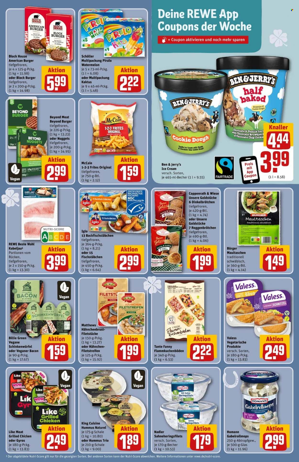 REWE Prospekte  - 27.12.2023 - 30.12.2023. Seite 15