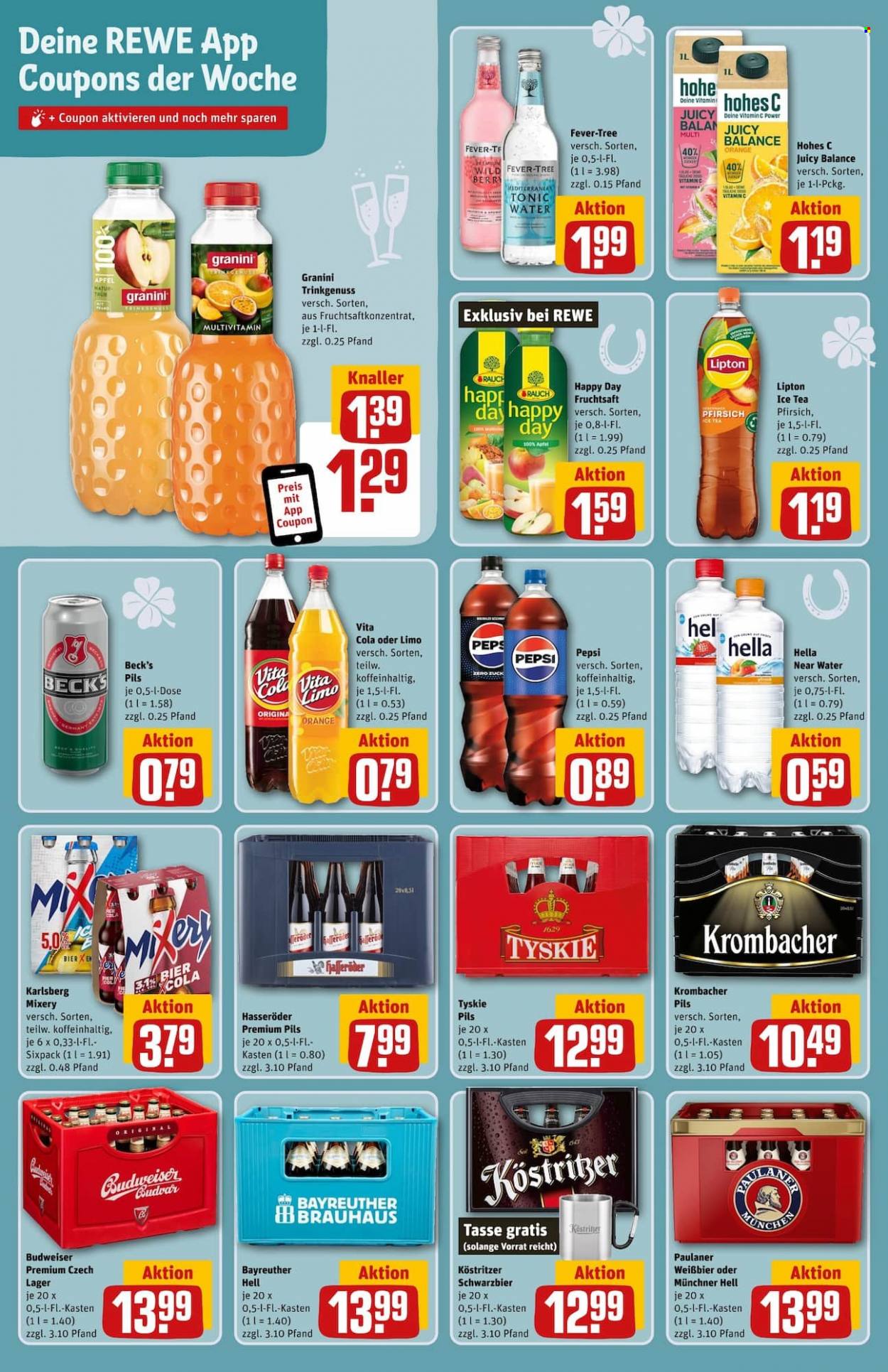REWE Prospekte  - 27.12.2023 - 30.12.2023. Seite 16
