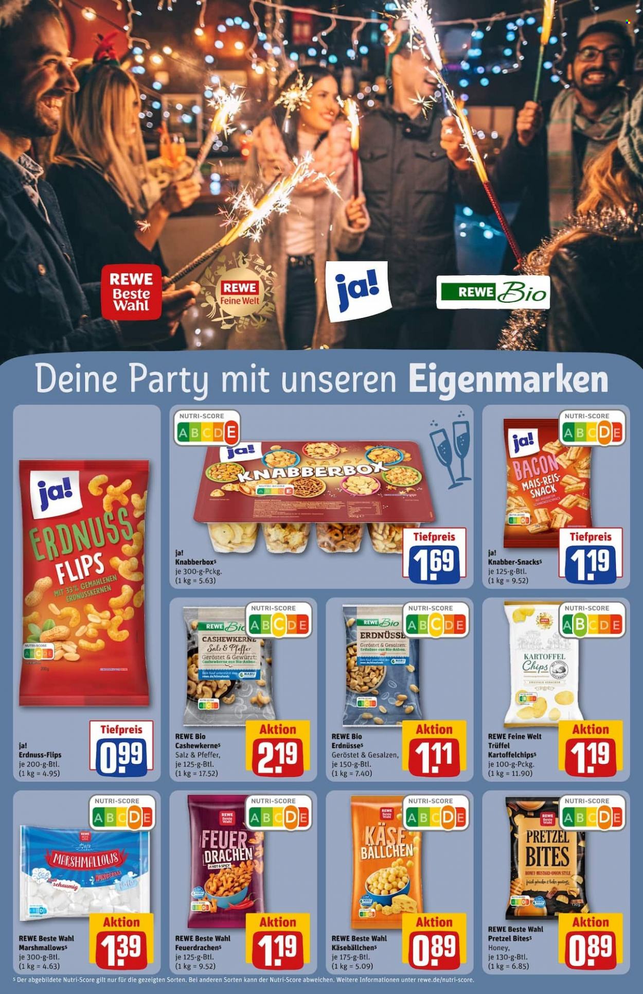REWE Prospekte  - 27.12.2023 - 30.12.2023. Seite 21