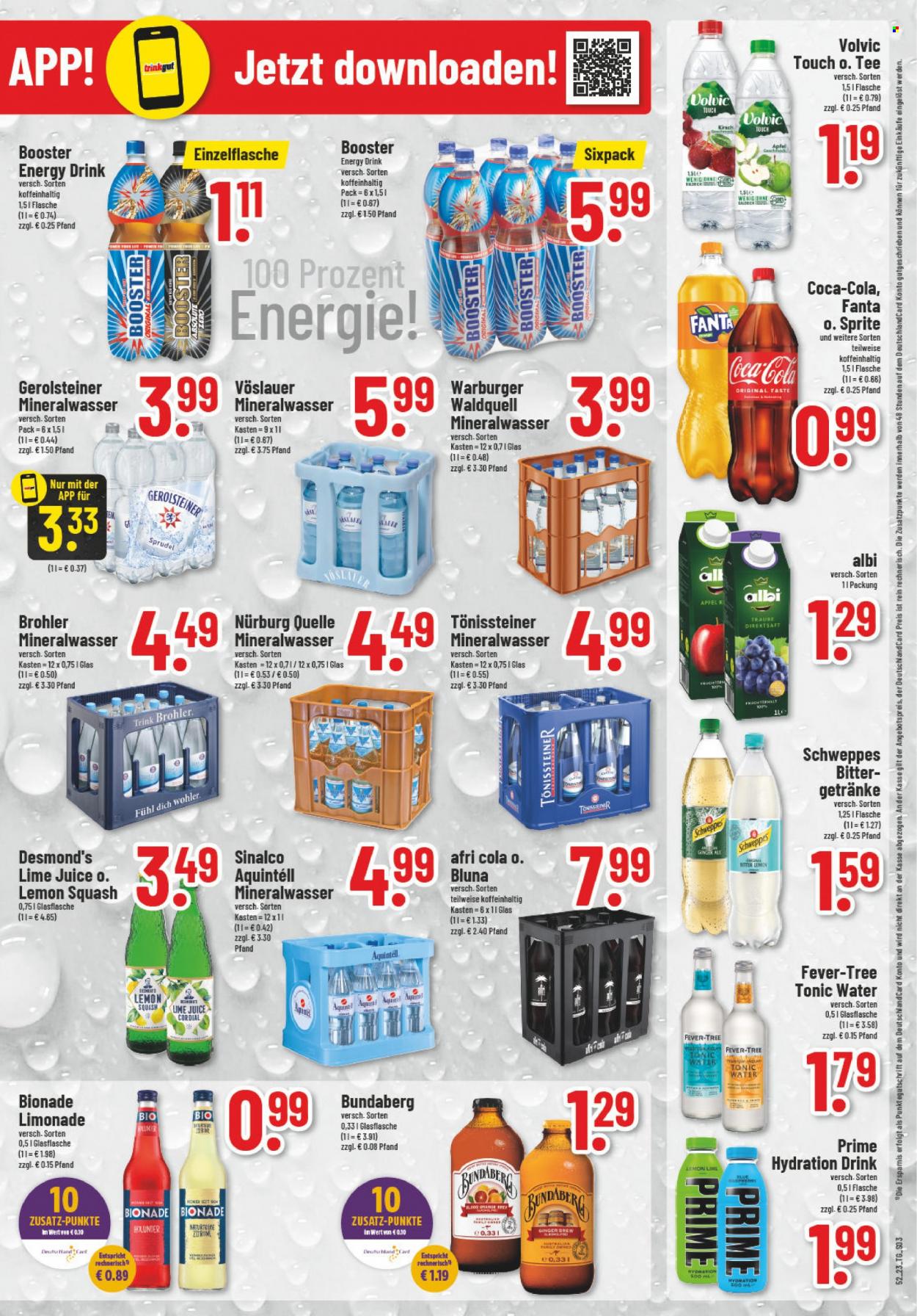 trinkgut Prospekte  - 27.12.2023 - 30.12.2023. Seite 3