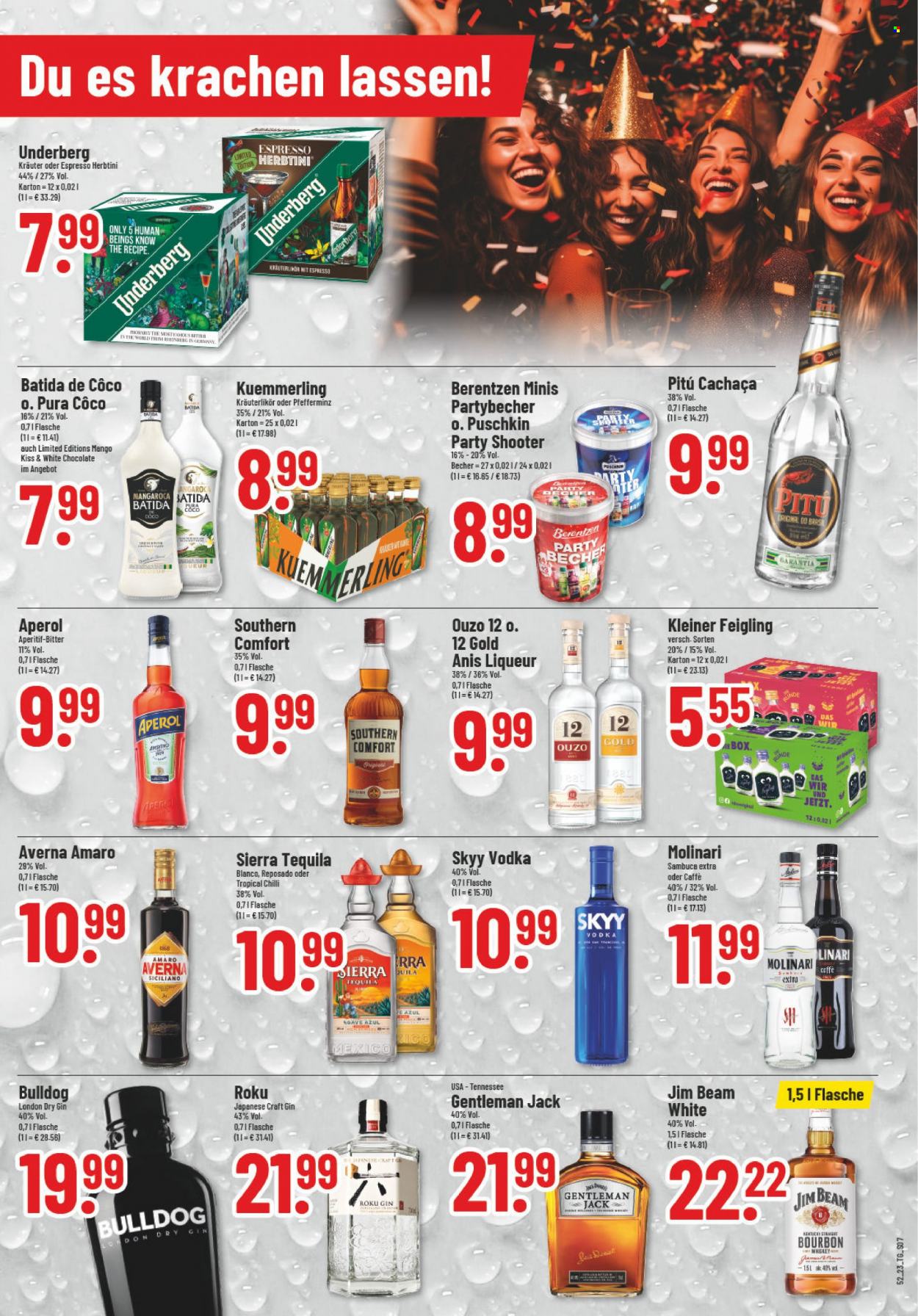 trinkgut Prospekte  - 27.12.2023 - 30.12.2023. Seite 7