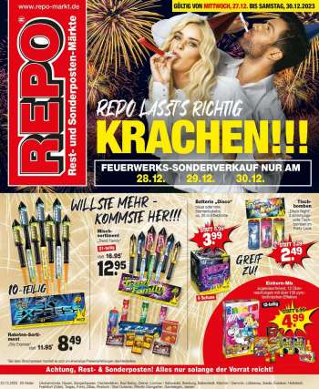 Prospekte Repo - 27.12.2023 - 30.12.2023.