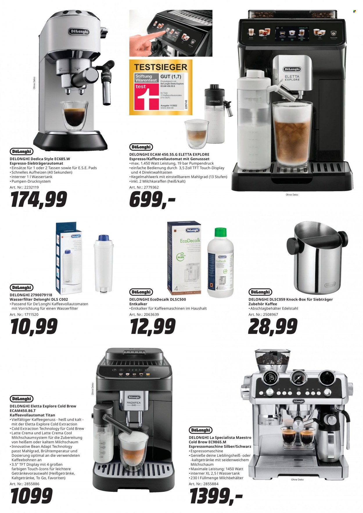 MediaMarkt Prospekte  - 21.12.2023 - 27.12.2023. Seite 6