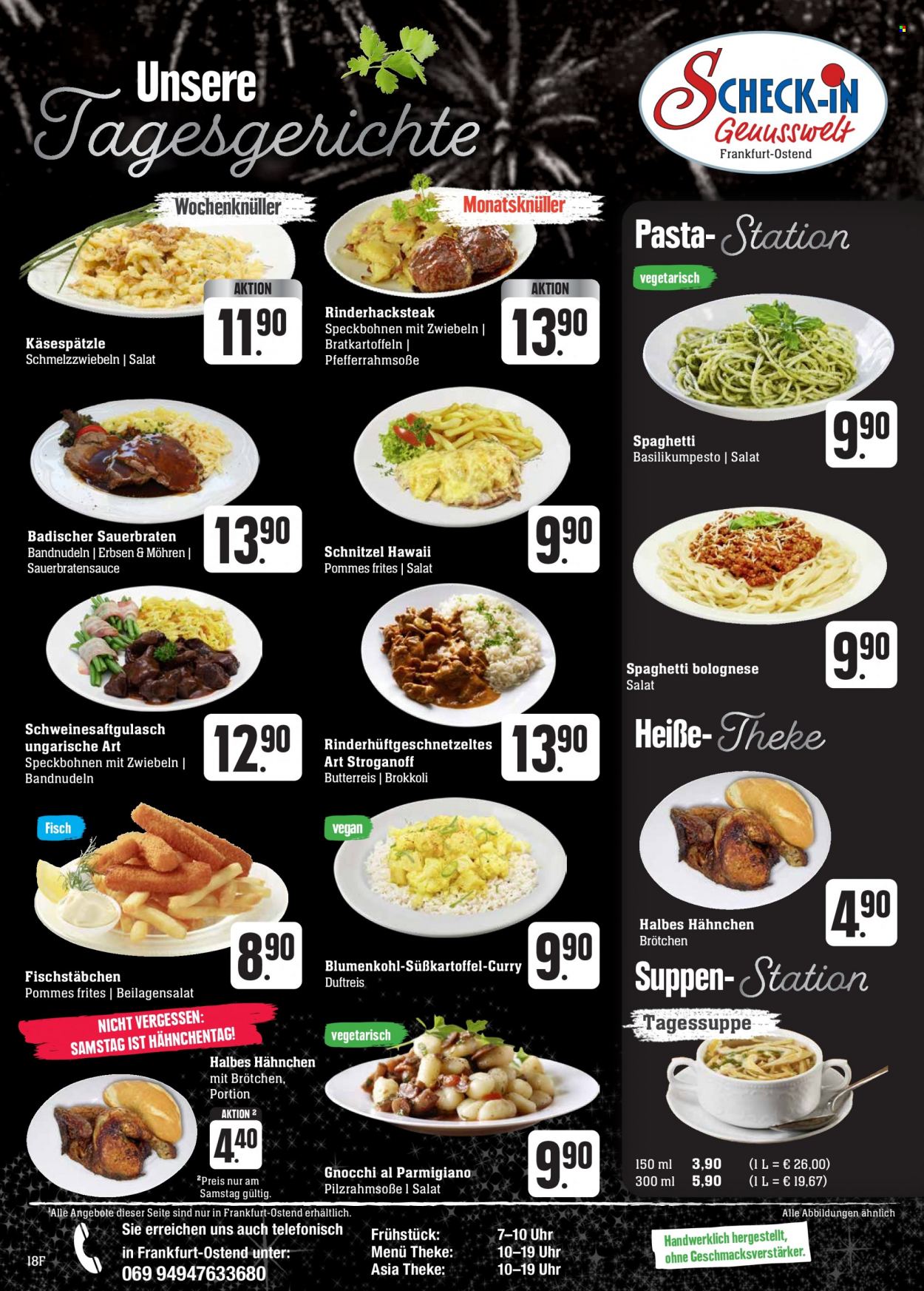 Edeka Prospekte  - 27.12.2023 - 30.12.2023. Seite 18