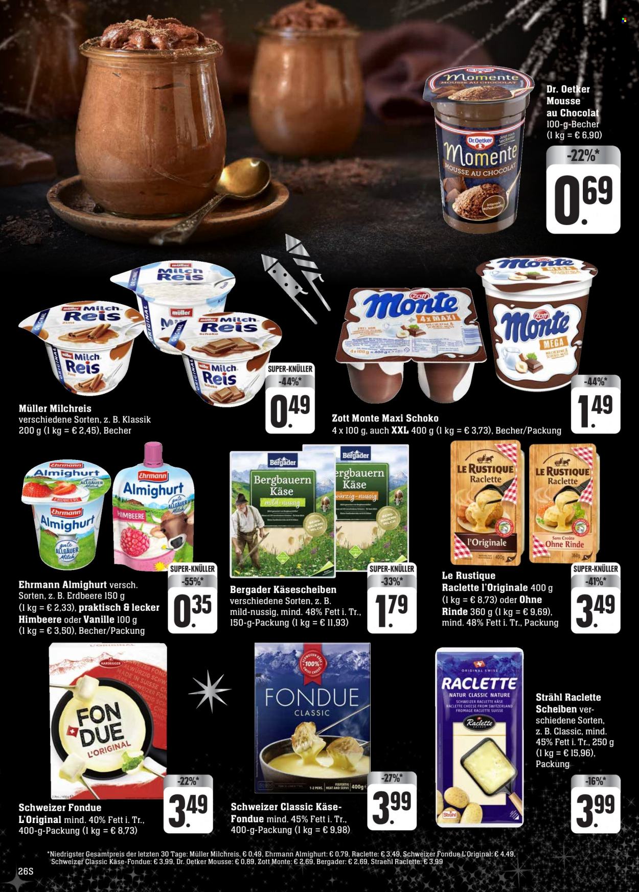 Edeka Prospekte  - 27.12.2023 - 30.12.2023. Seite 26