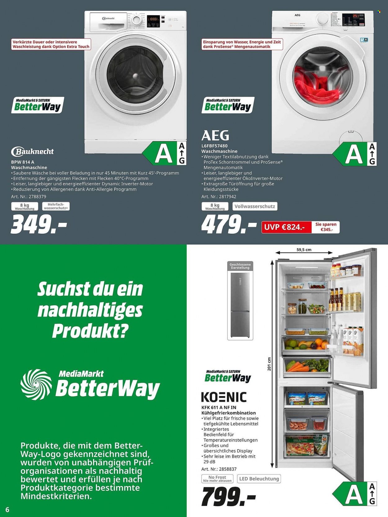 MediaMarkt Prospekte  - 18.12.2023 - 31.12.2023. Seite 6