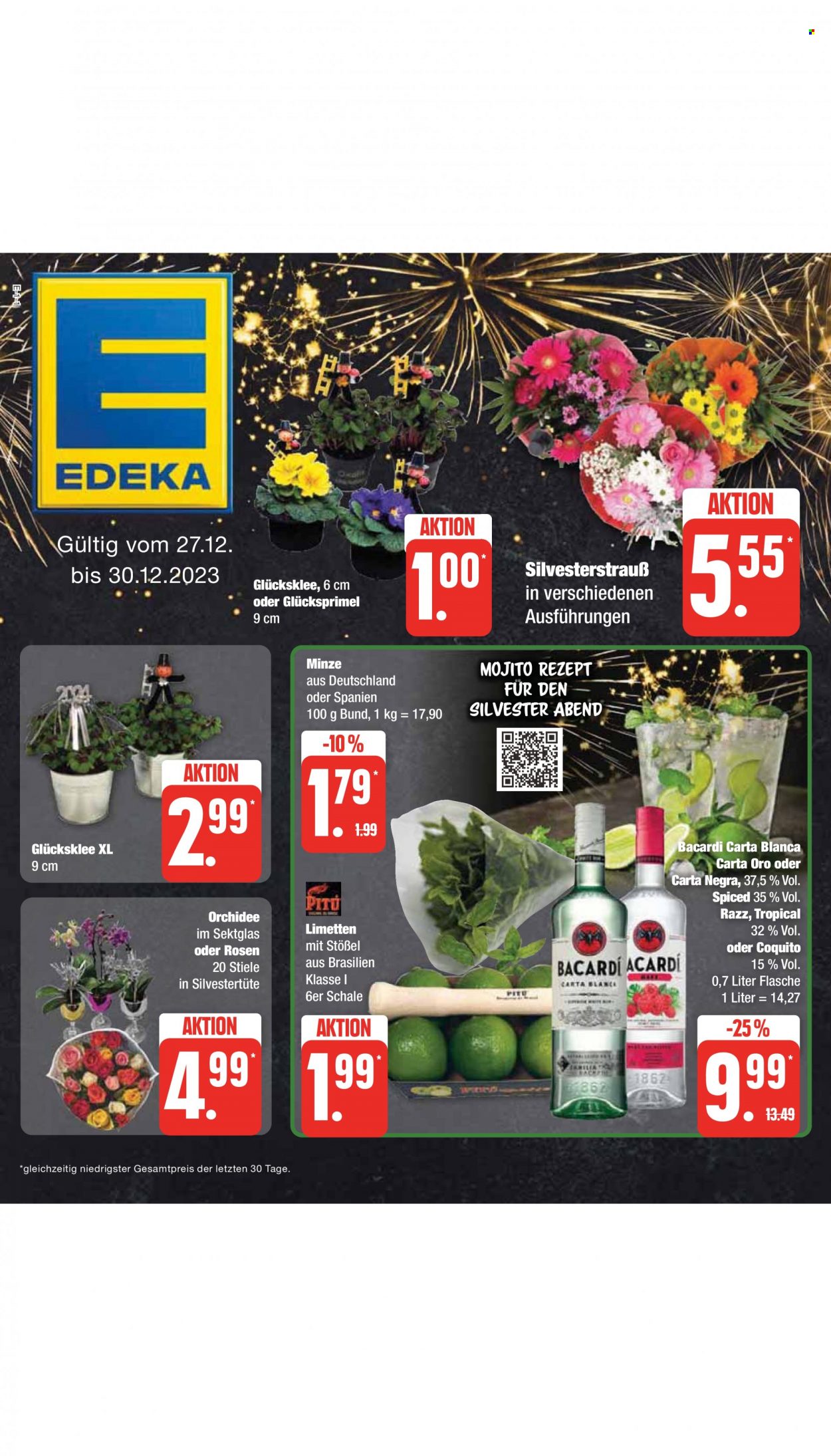 Edeka Prospekte  - 27.12.2023 - 30.12.2023. Seite 9