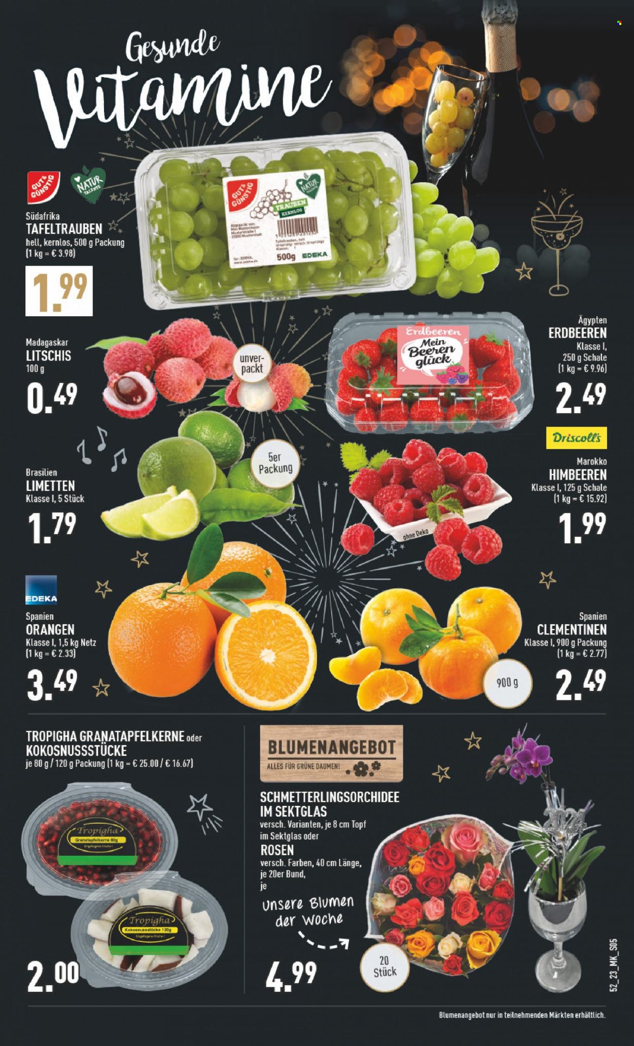 Marktkauf Prospekte  - 27.12.2023 - 30.12.2023. Seite 5