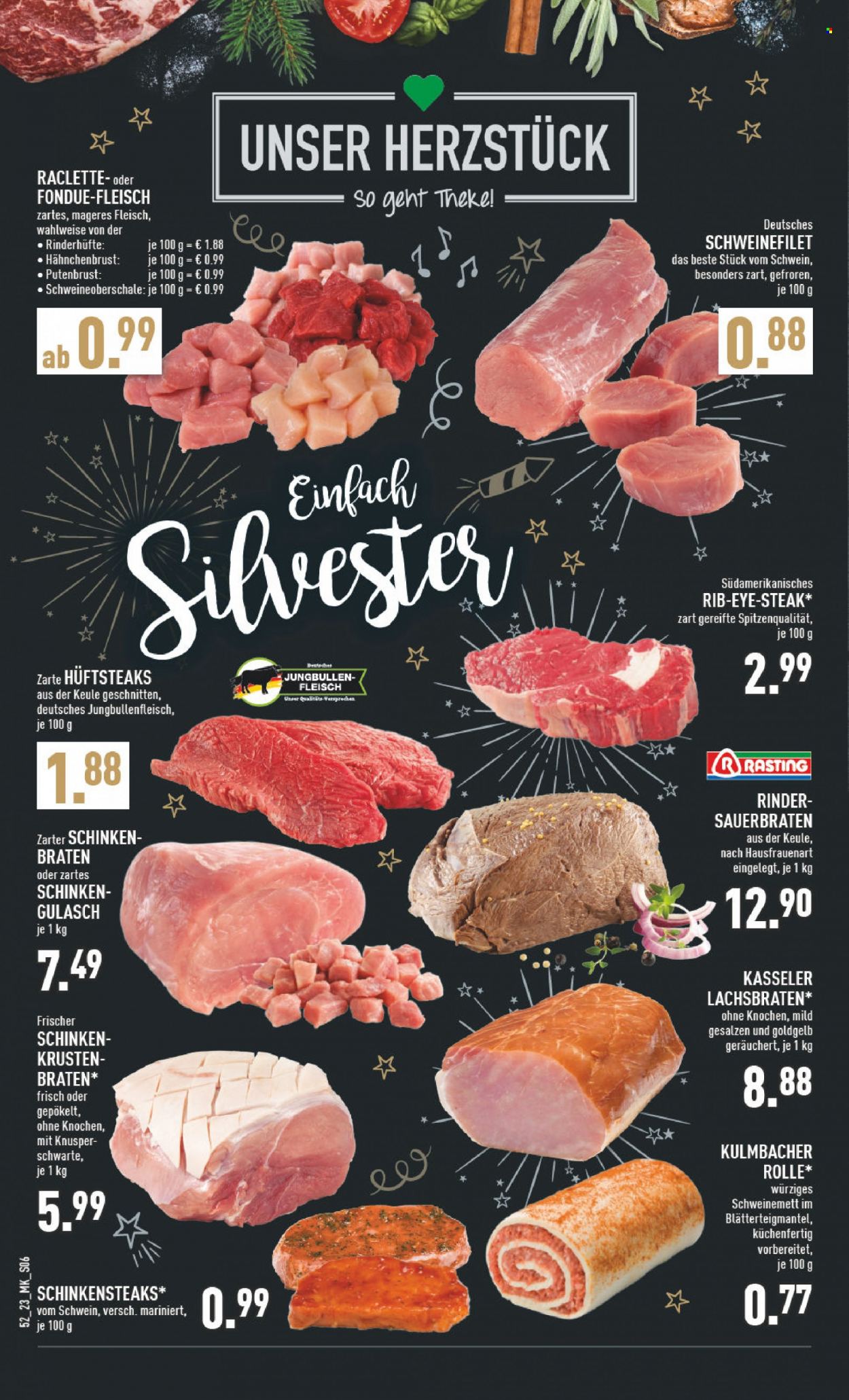 Marktkauf Prospekte  - 27.12.2023 - 30.12.2023. Seite 6