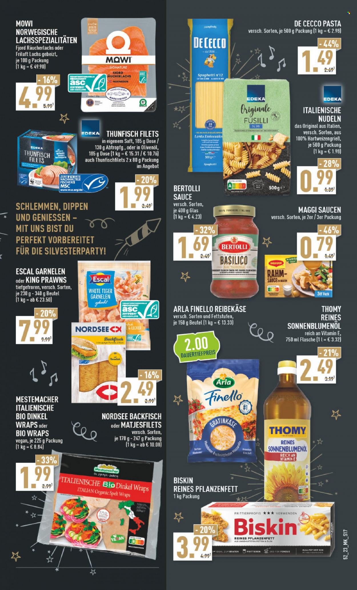 Marktkauf Prospekte  - 27.12.2023 - 30.12.2023. Seite 17