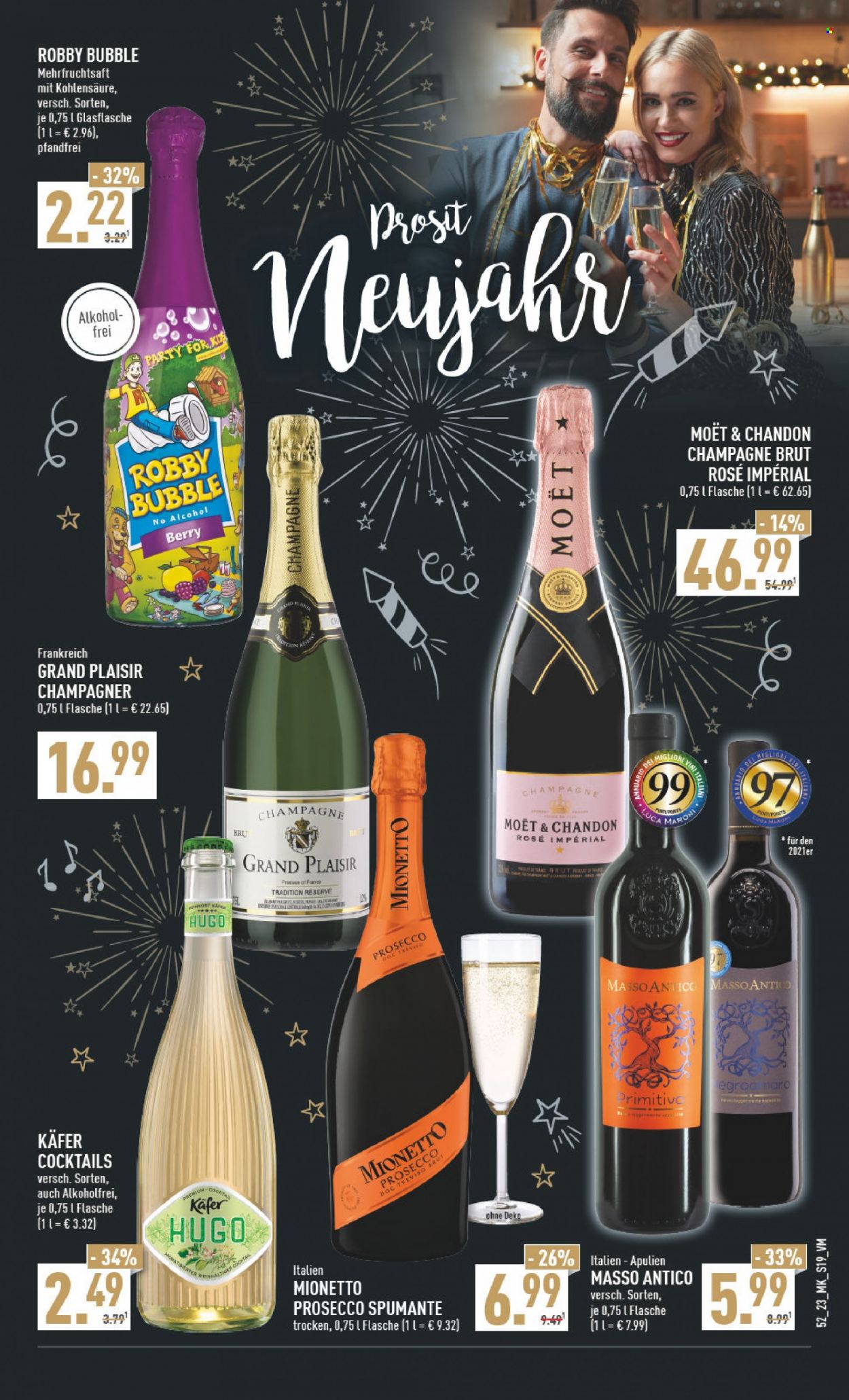Marktkauf Prospekte  - 27.12.2023 - 30.12.2023. Seite 19