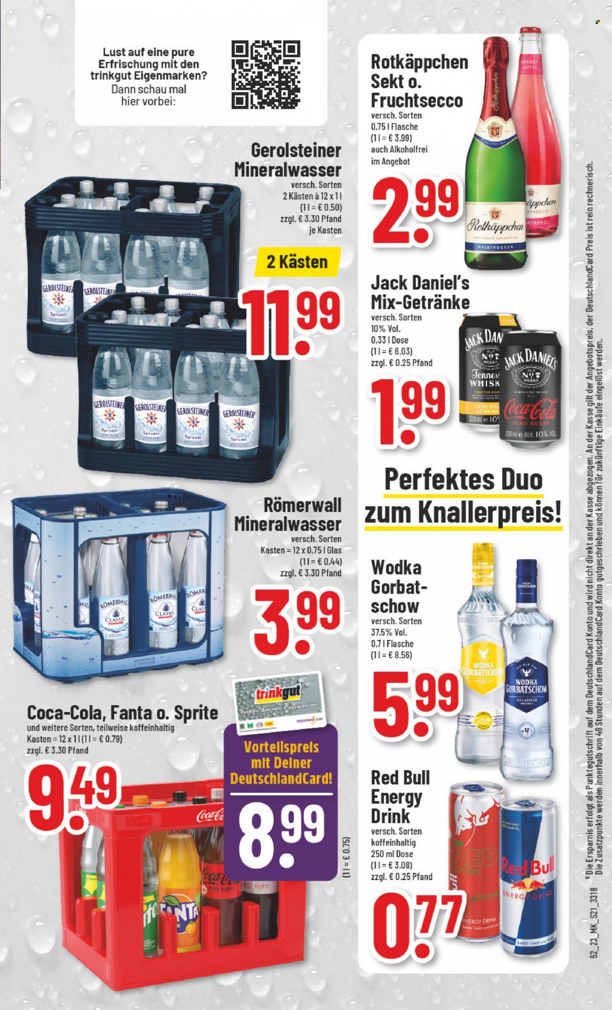 Marktkauf Prospekte  - 27.12.2023 - 30.12.2023. Seite 21