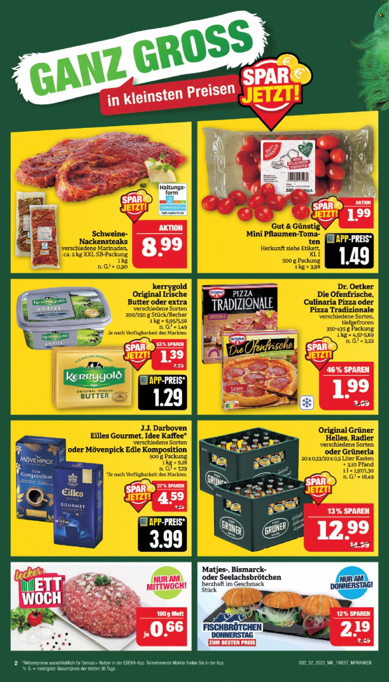 Marktkauf Prospekte  - 27.12.2023 - 30.12.2023. Seite 2