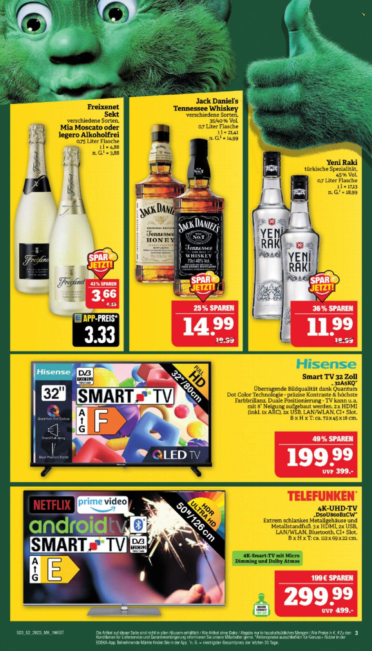 Marktkauf Prospekte  - 27.12.2023 - 30.12.2023. Seite 3